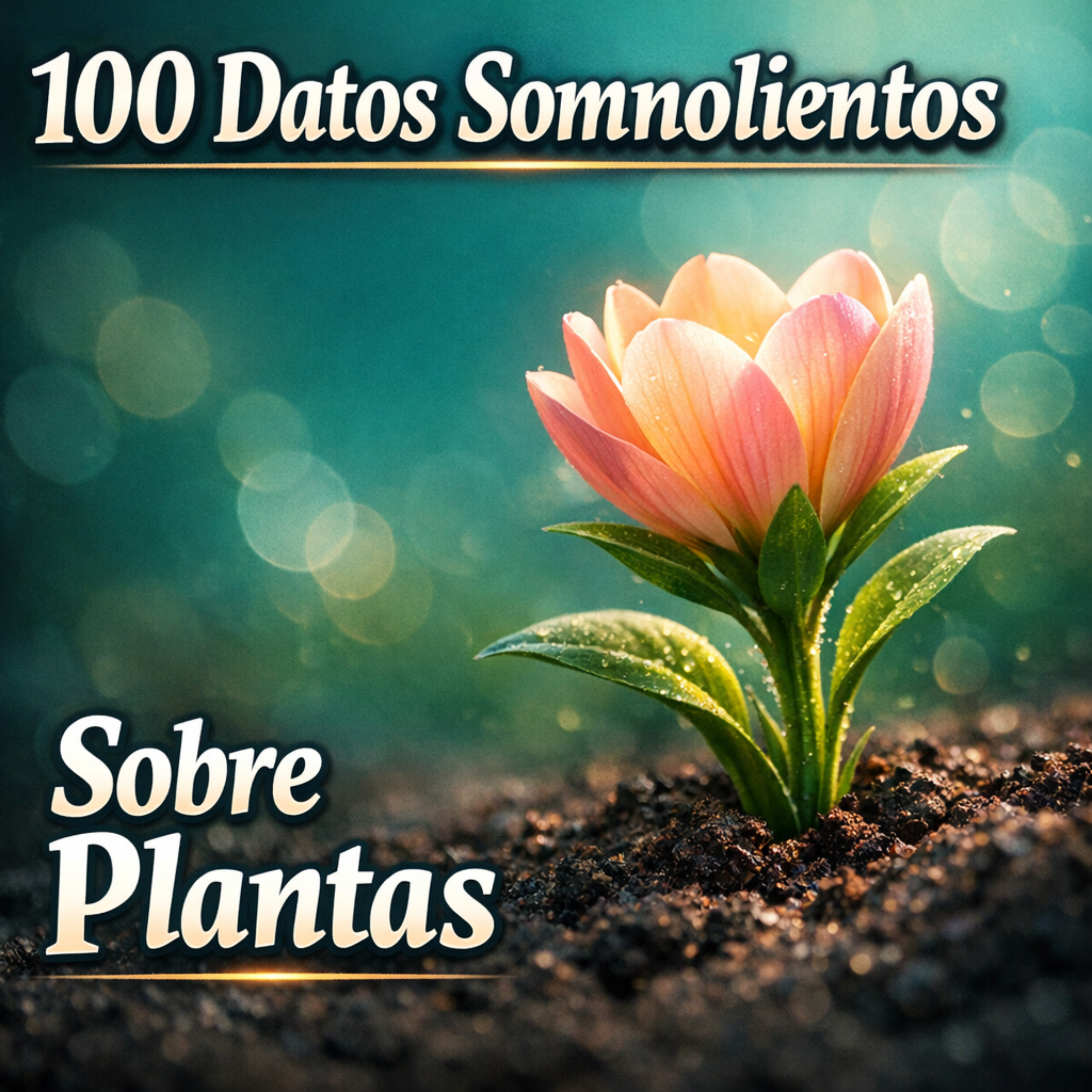 Los datos más relajantes sobre las plantas para quedarse dormido. episode artwork