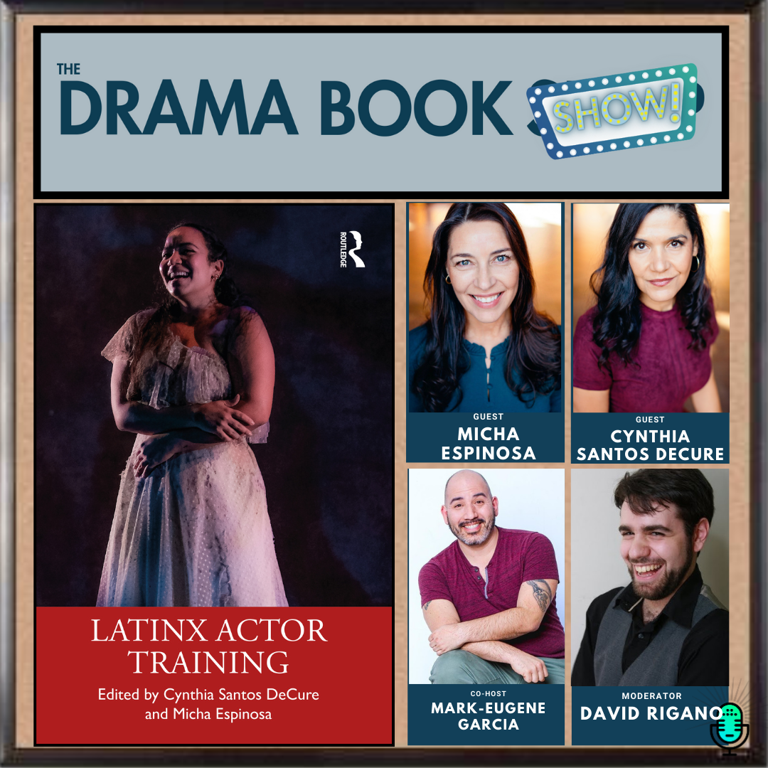 Latinx Actor Training- With Cynthia Santos DeCure and Micha Espinosa episode artwork