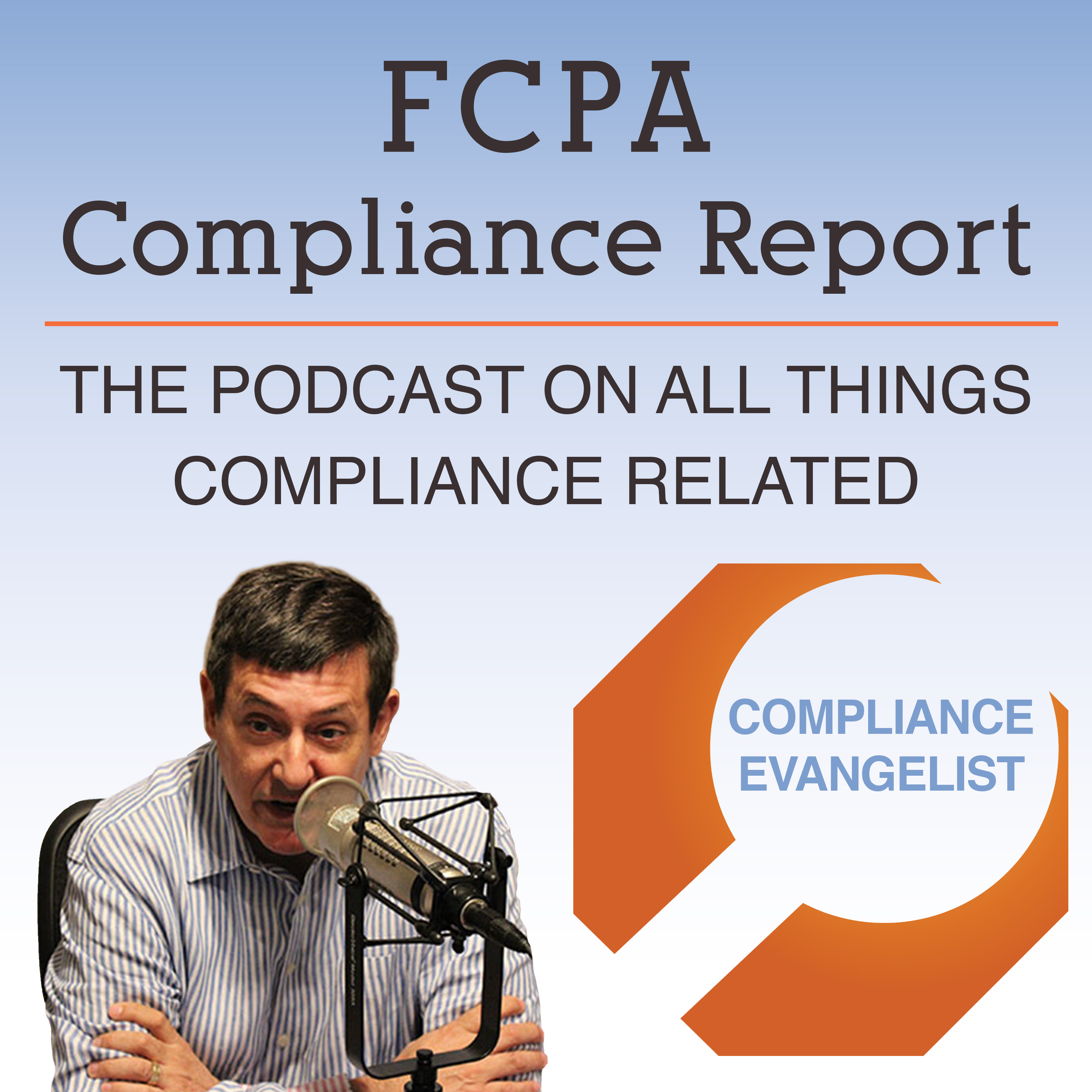 Live from London, Part I-Customers as Emerging Corruption Risks episode artwork