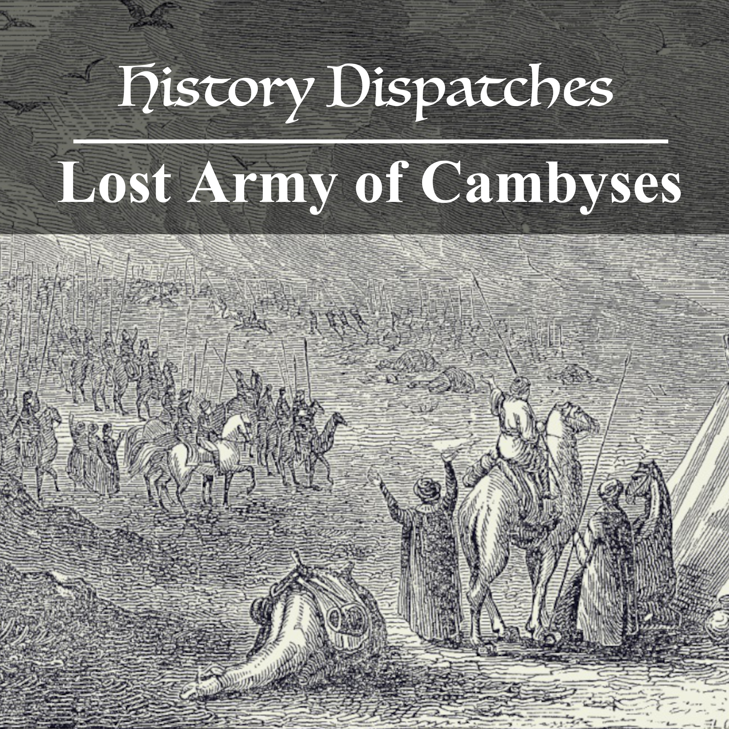 Lost Army of Cambyses