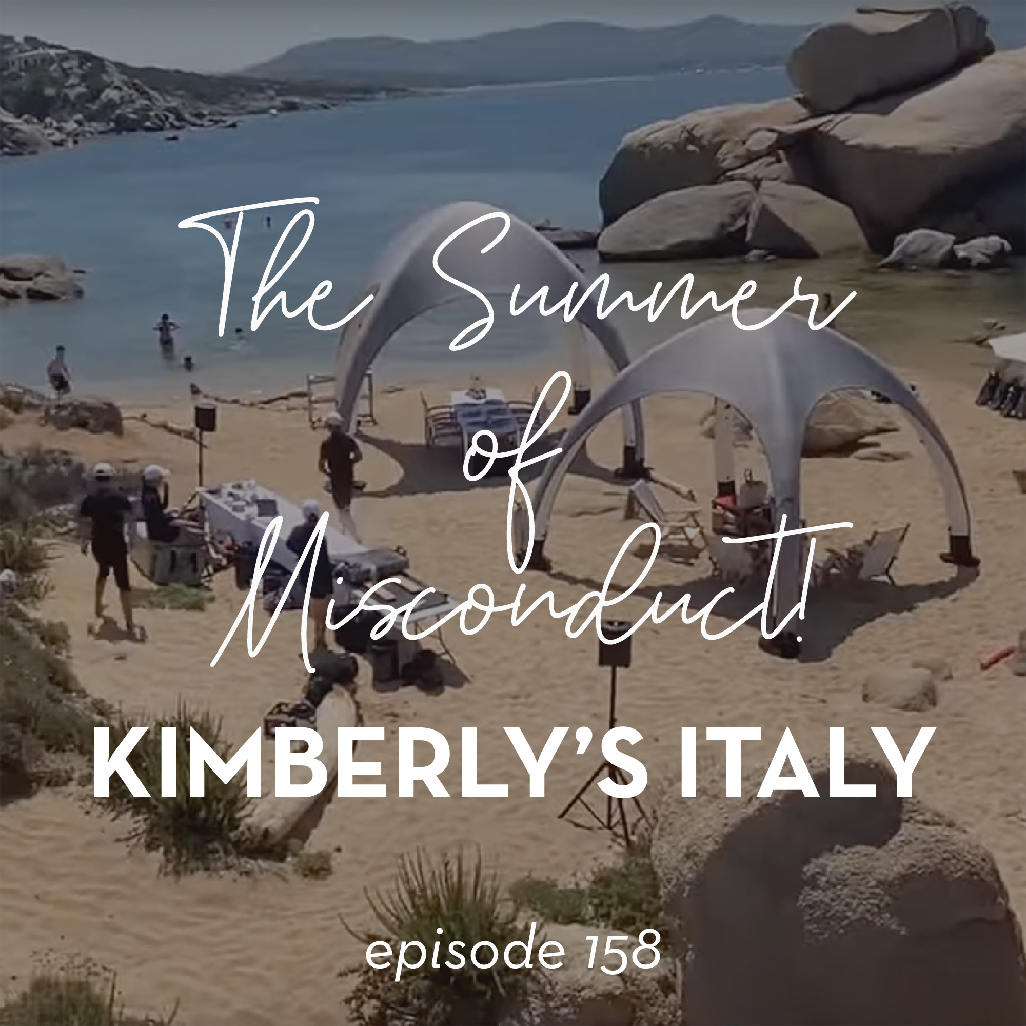 Kimberly\'s Italy Travel
