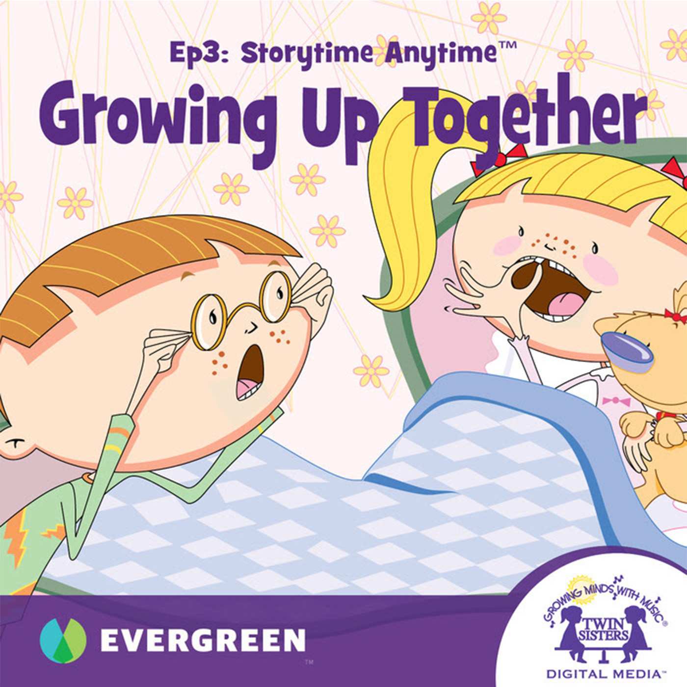 Growing Up Together episode artwork
