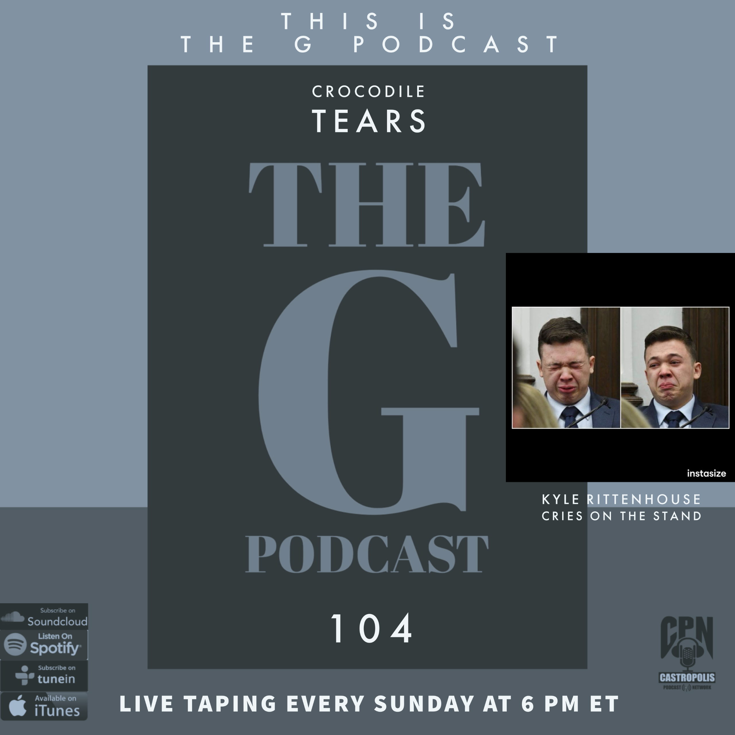 This Is The G Podcast