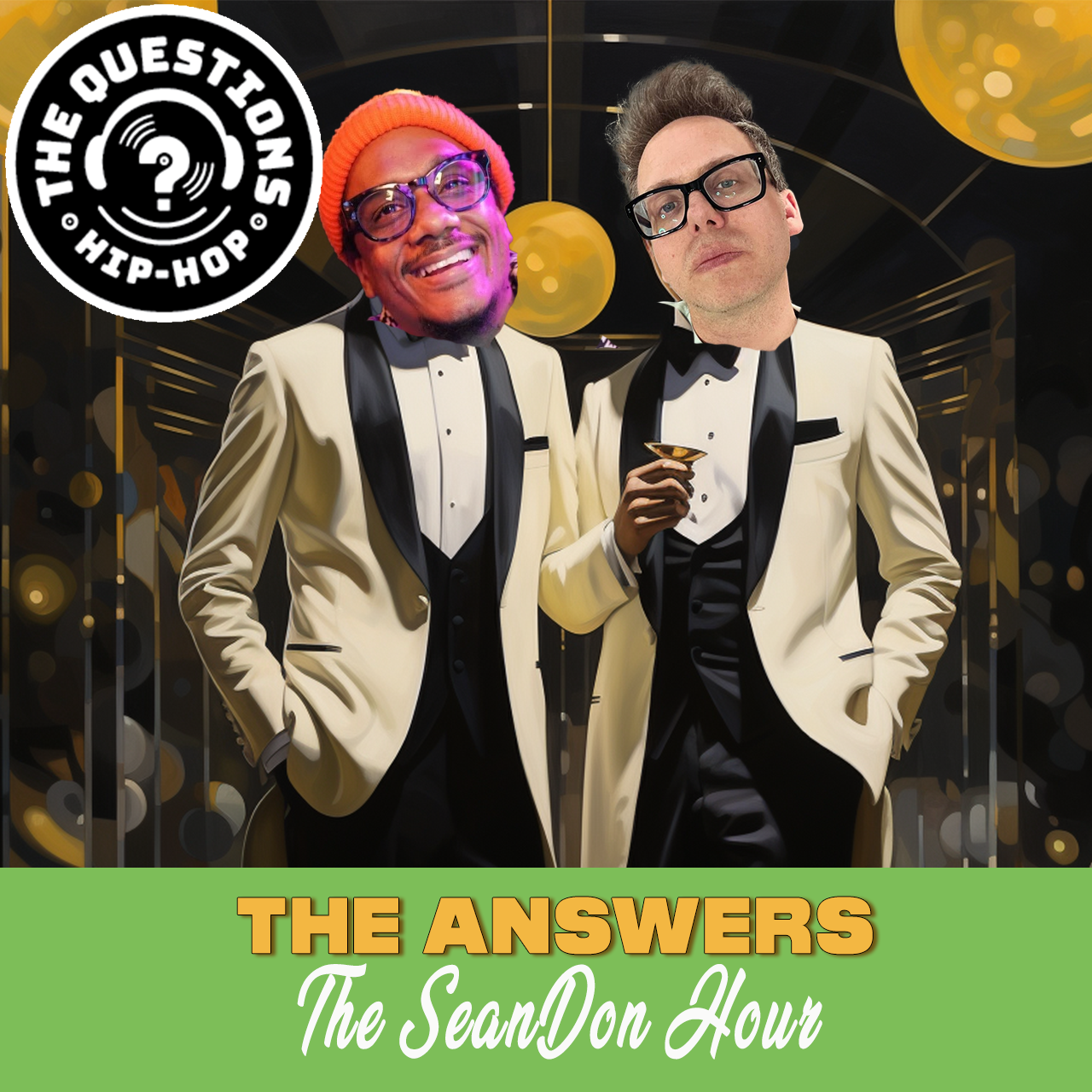 The Answers: The SeanDon Hour