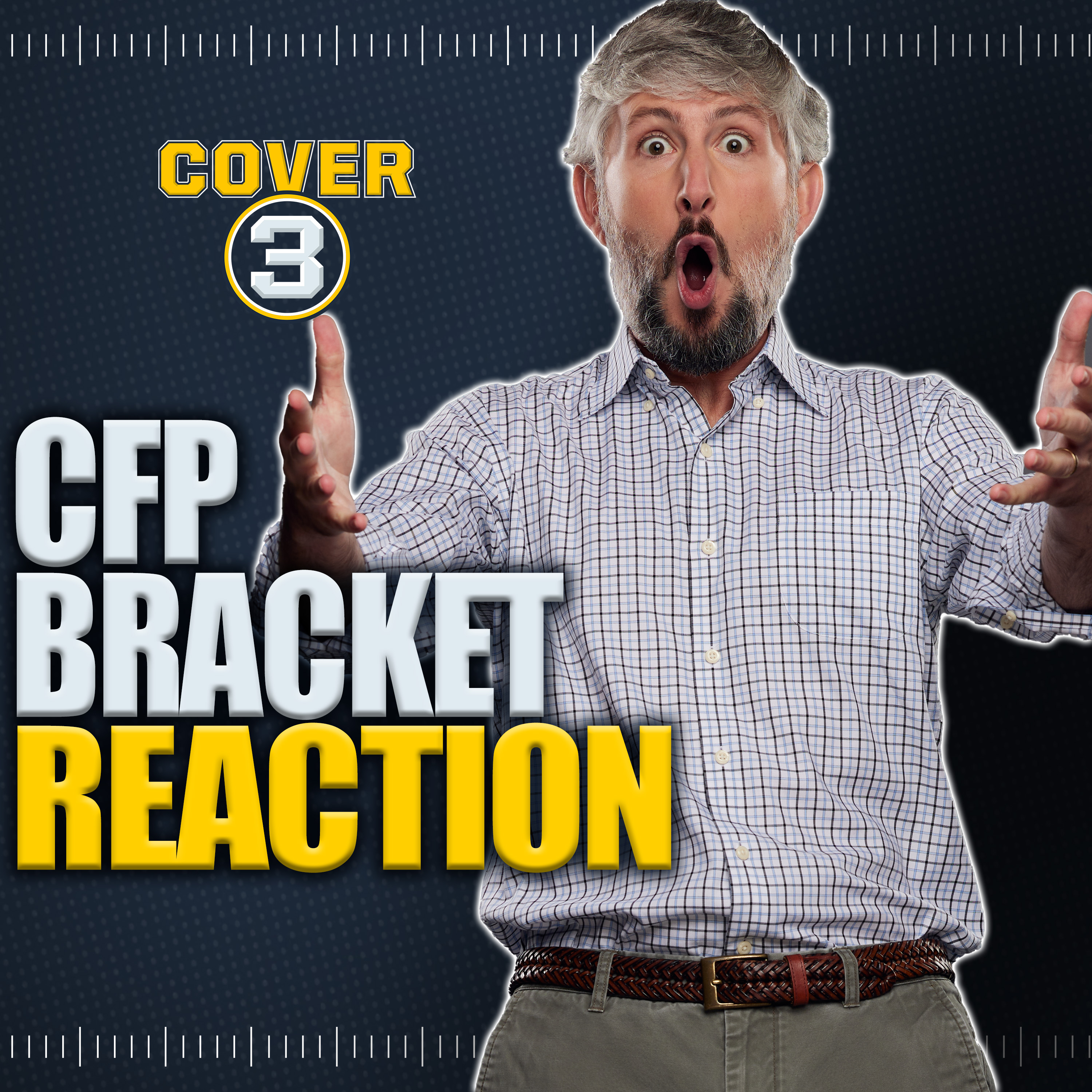 College Football Playoff Bracket Reveal Reaction: Alabama, Miami or Note Dame?