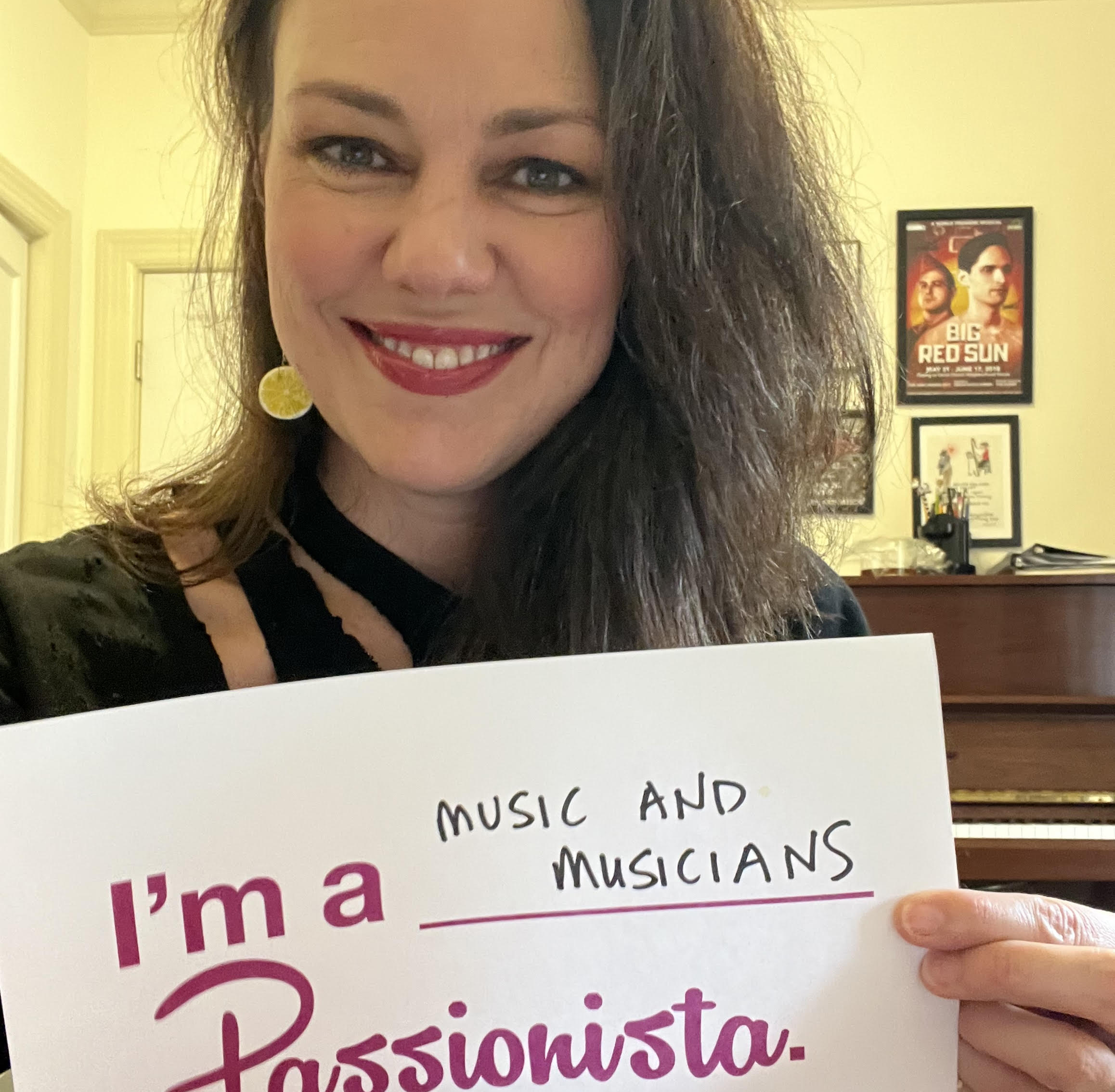 Conducting Change — Georgia Stitt’s Journey to Uplift Women  and Nonbinary Musicians episode artwork
