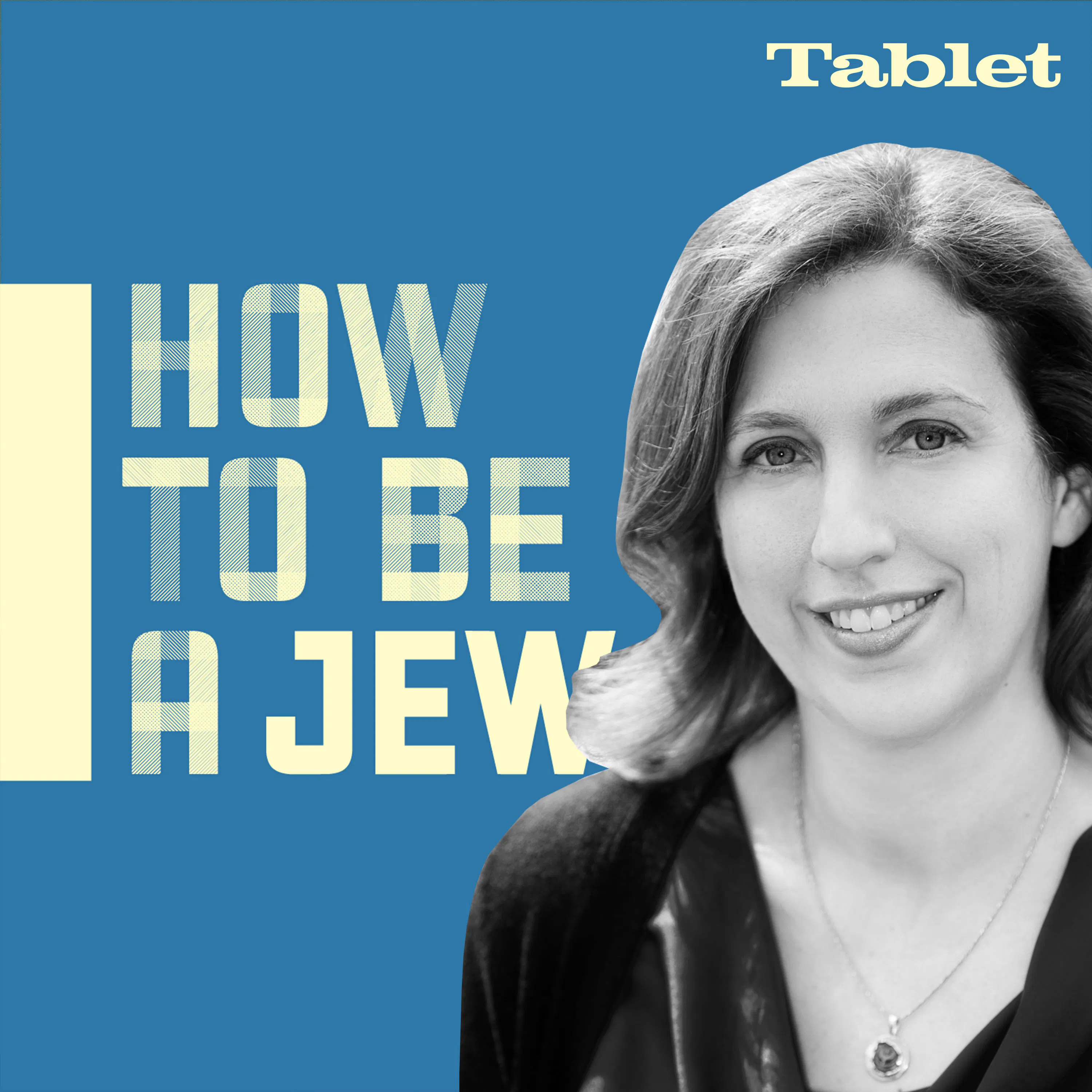 How to be a Jew … Like Dara Horn episode artwork