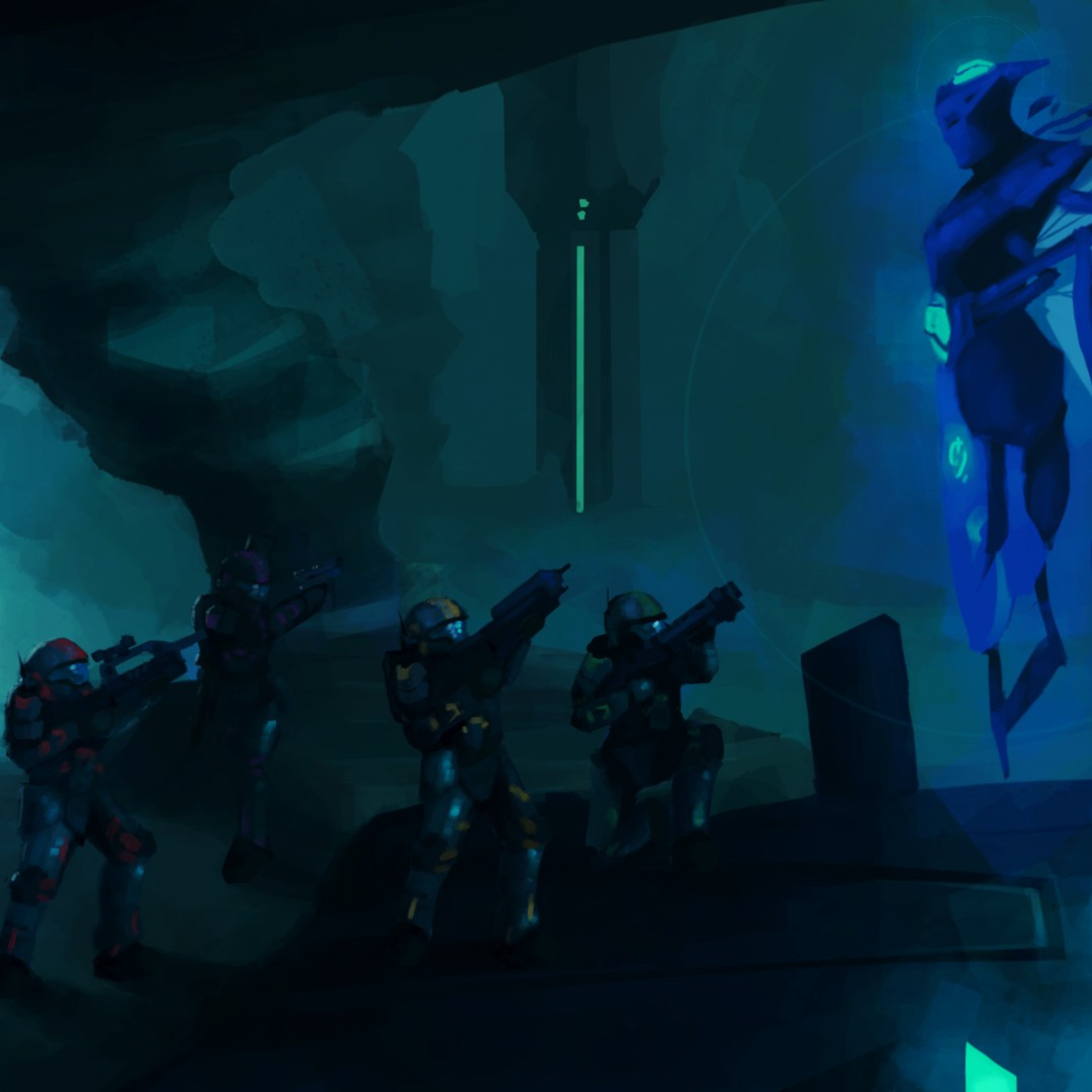 S1 - 02 - Course Altered