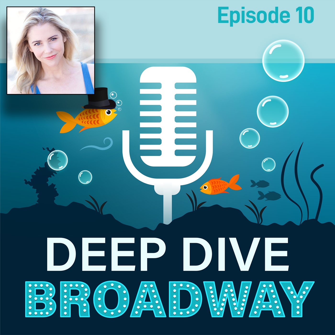 #10 - Kerry Butler, A Triple Threat