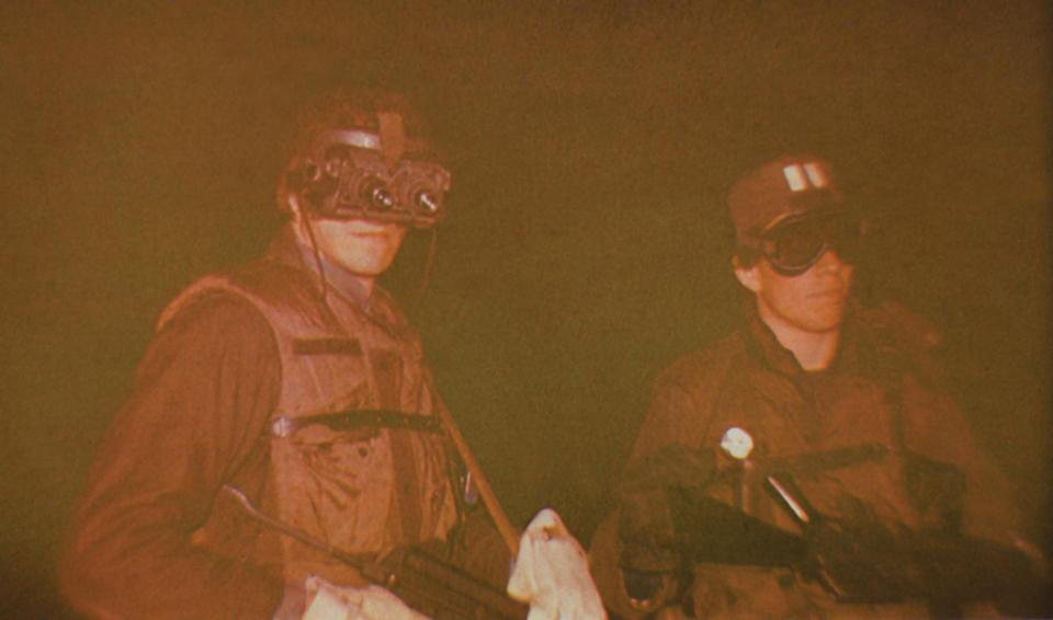 Special Forces Berlin: An Interview with James Stejskal