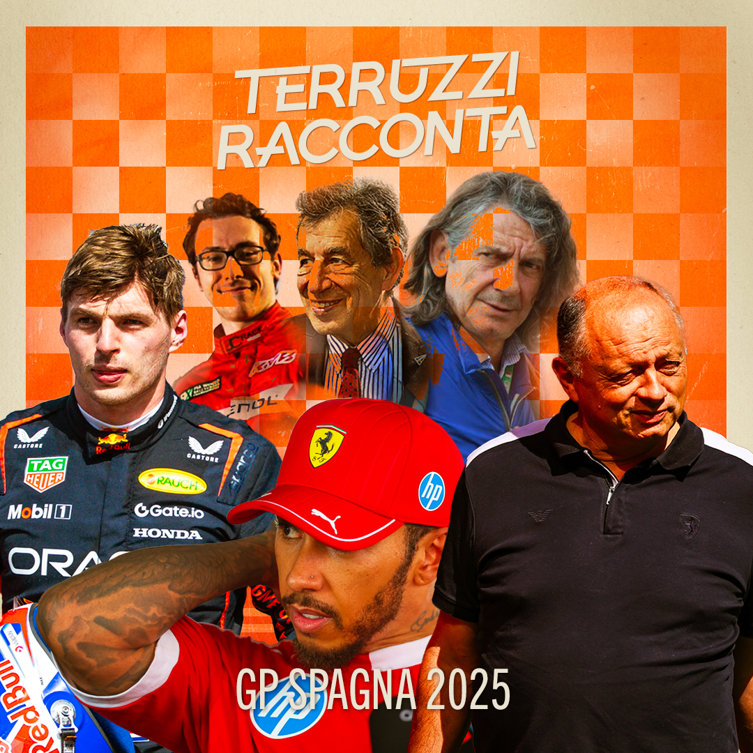 Terruzzi Racconta