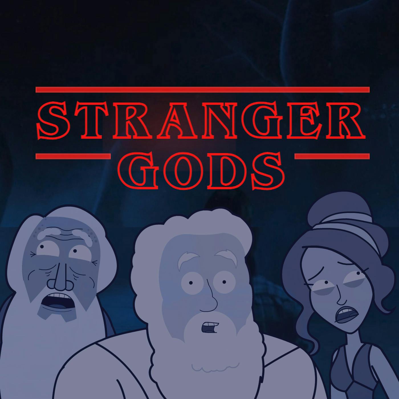 Stranger Gods, Volume 2