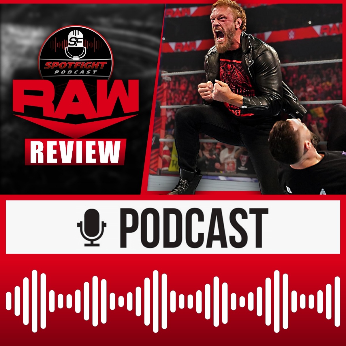 WWE Raw | Edge is back! Alles zum Comeback des Jahres - Wrestling Review 26.09.2022