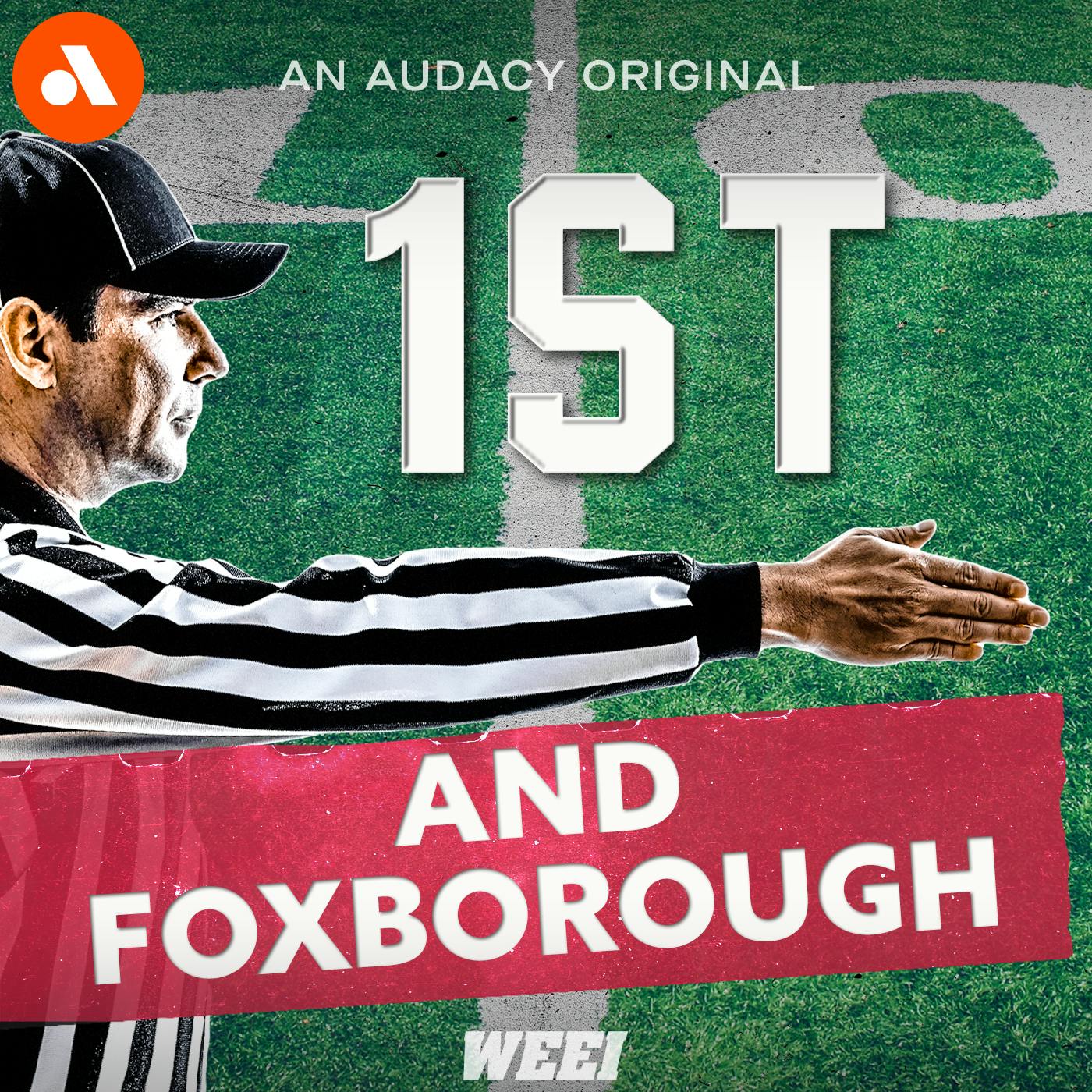 BONUS: Breaking Down Pats-Bengals With Audacy's Mike Santagata | '1st & Foxborough'
