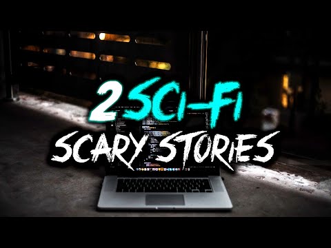 Episode 1: Sci-Fi Scary Stories - Psychological Thrillers episode artwork
