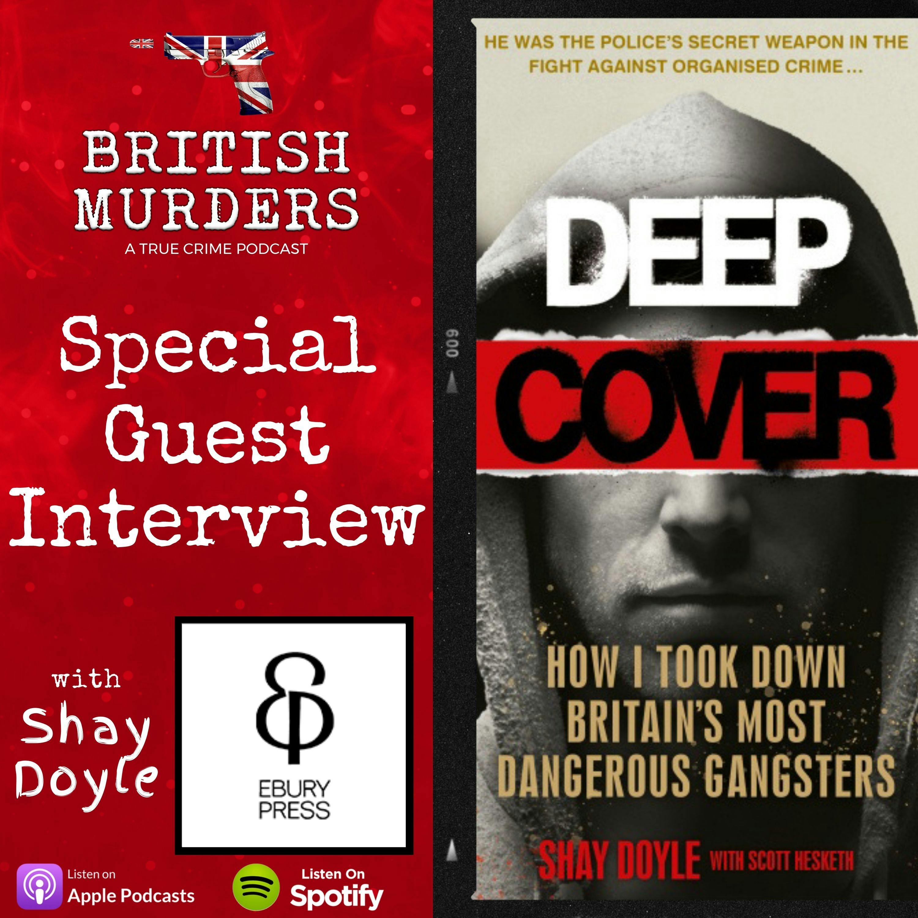 Shay Doyle Interview | Former Soldier and Police Officer Image