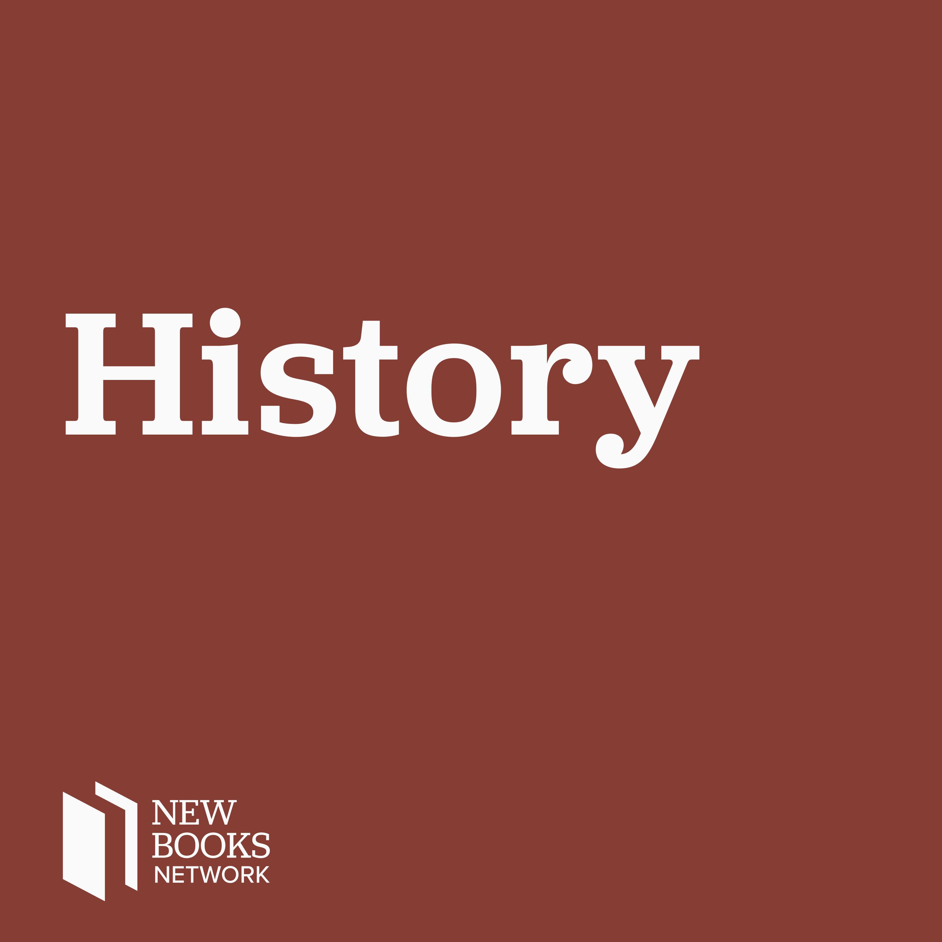 Premium Ad-Free: New Books in History podcast tile