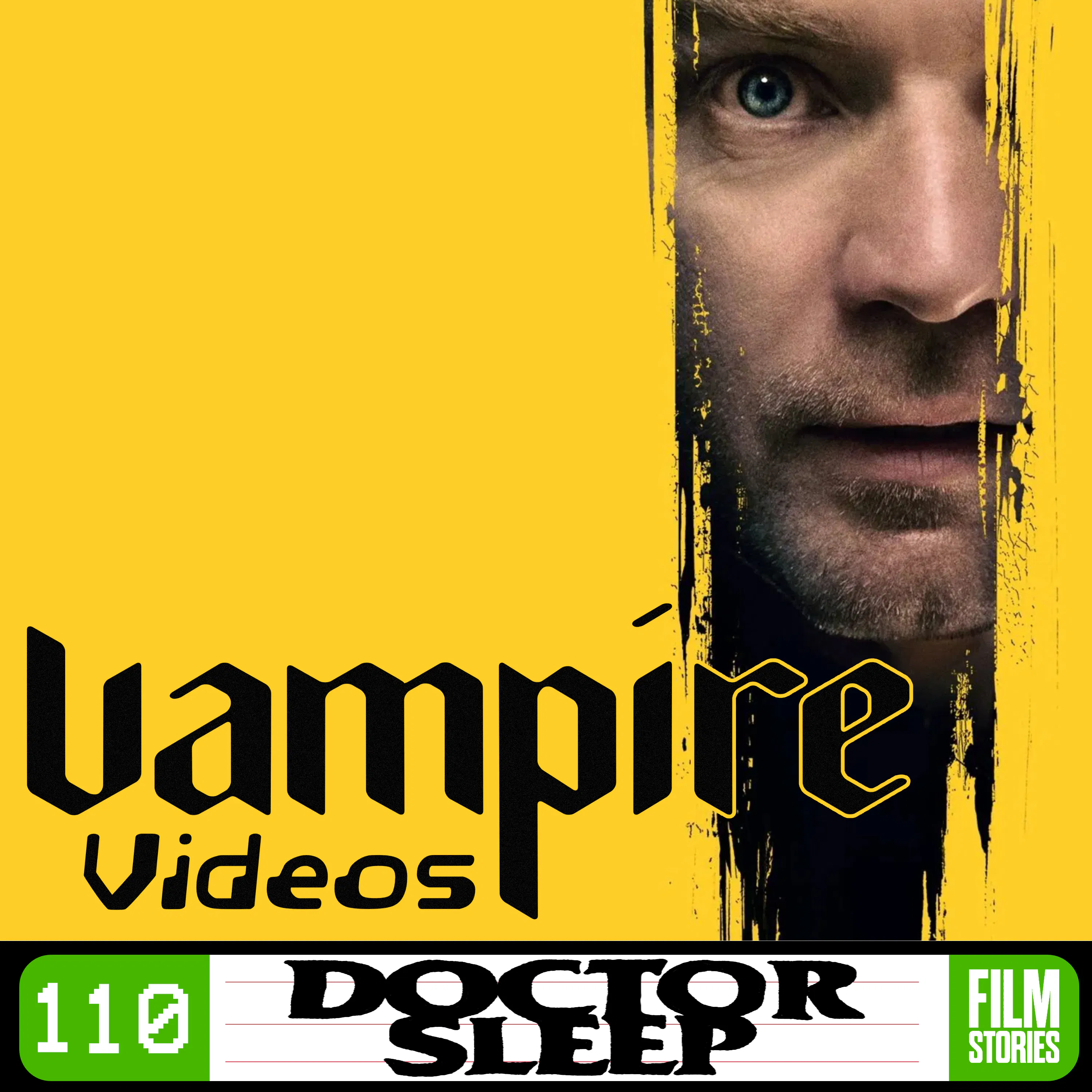 110. Doctor Sleep: Director's Cut (2019) with Tony Black 110. Doctor Sleep: Director's Cut (2019) with Tony Black