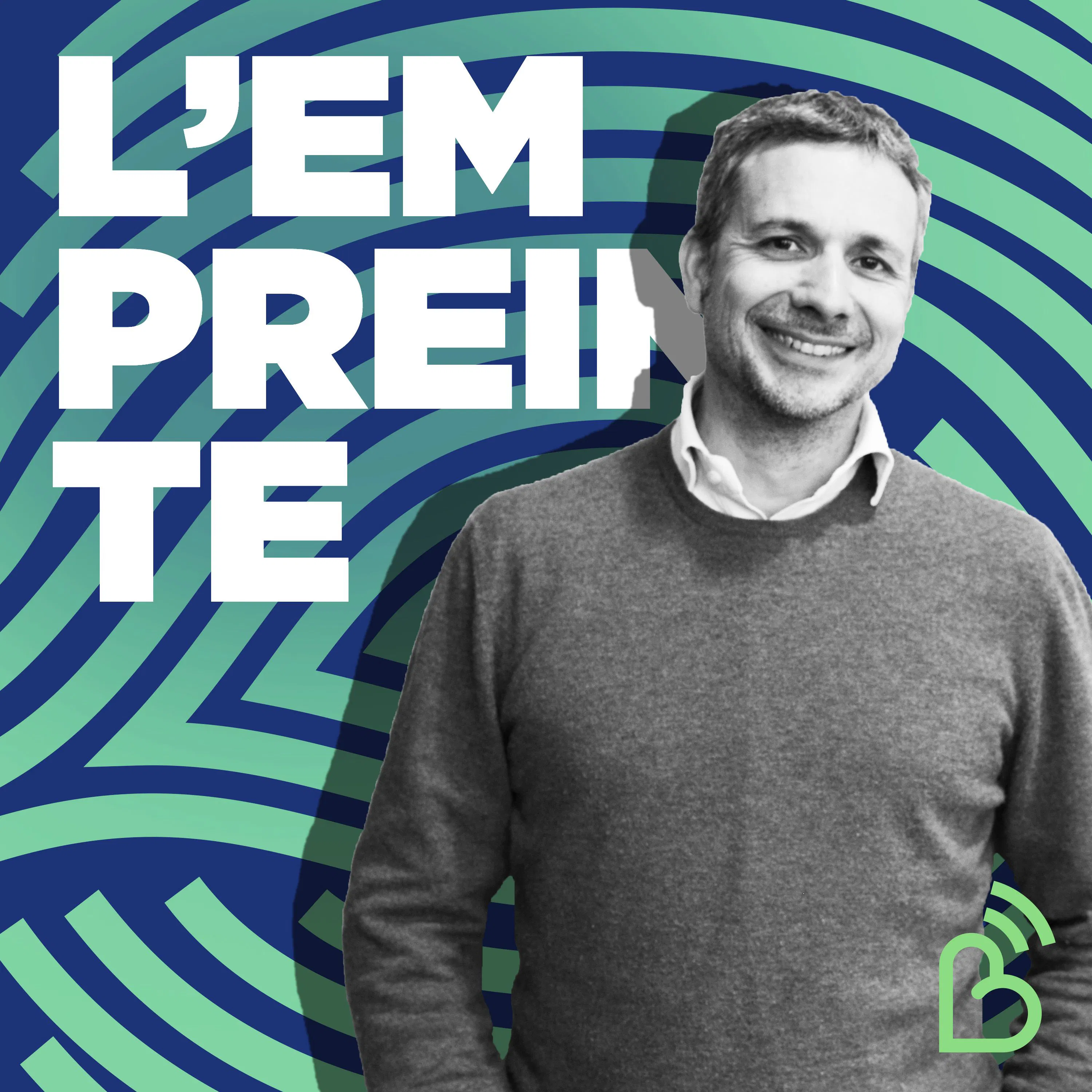 Julien Tchernia Co-fondateur et Président d'EkWateur