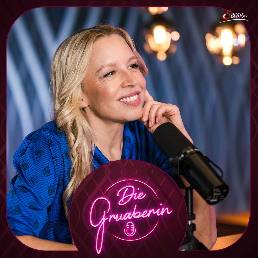 Mit Monika Gruber und Schauspiel-Star Nina Proll