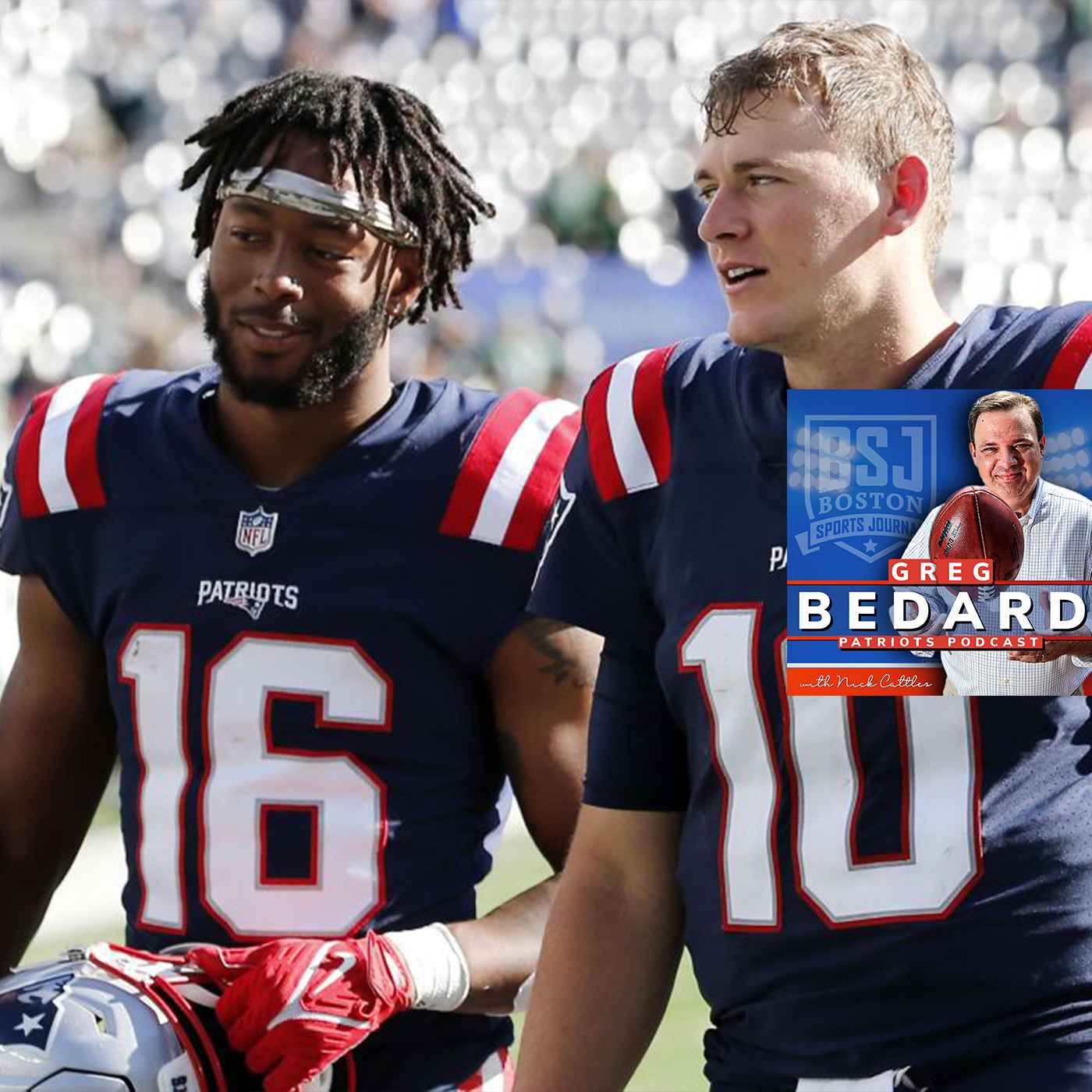 What the hell are the Patriots doing?