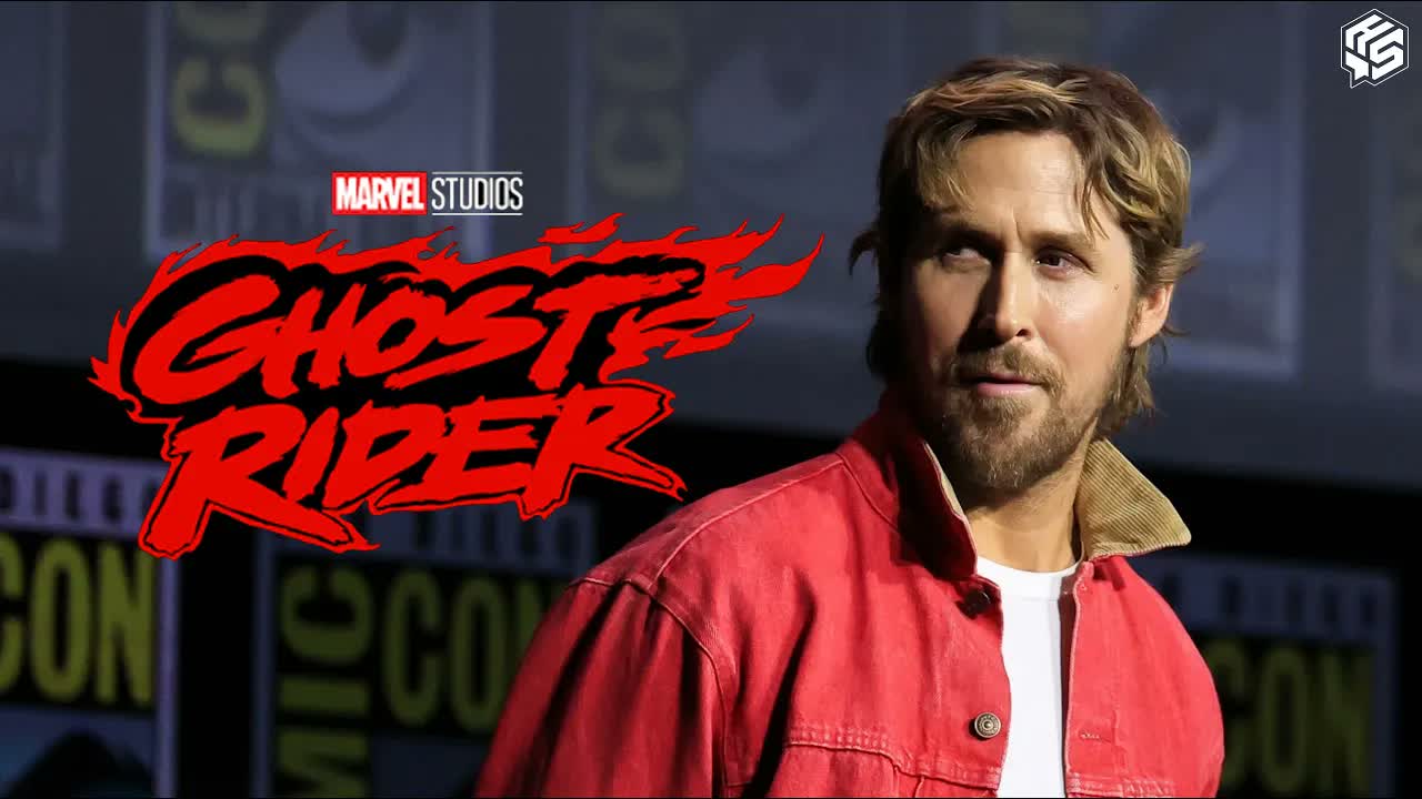 MARVEL COMIC-CON 2026 Slate Breakdown | Ryan Gosling as Ghost Rider & David Jonsson Black Panther 3