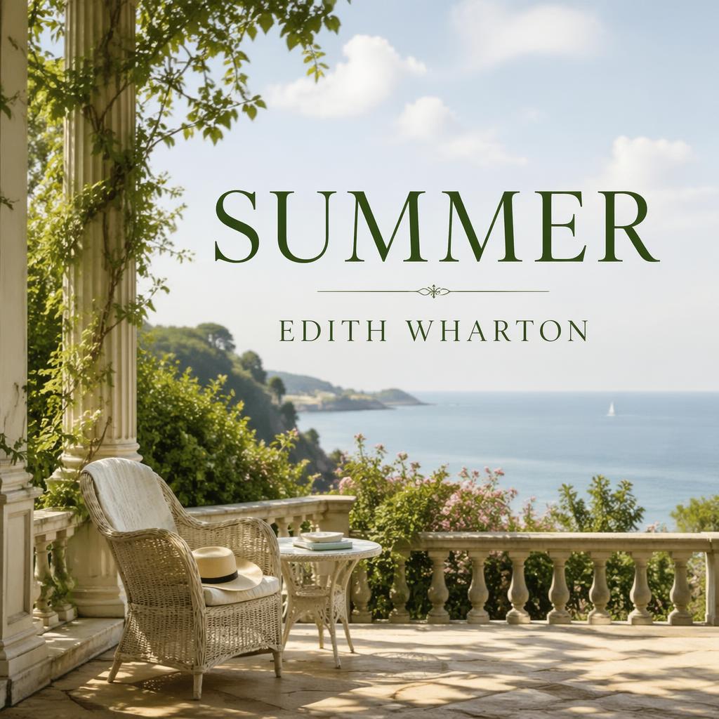 Summer by Edith Wharton ~ Full Audiobook [drama] episode artwork