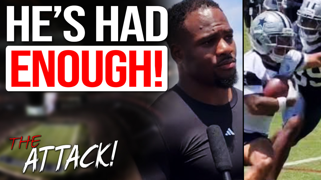 Dallas Cowboys FIRST LOOK AT 2025 Training Camp REVEALS HIDDEN GEMS! + Micah Parsons Is P*SSED OFF! episode artwork