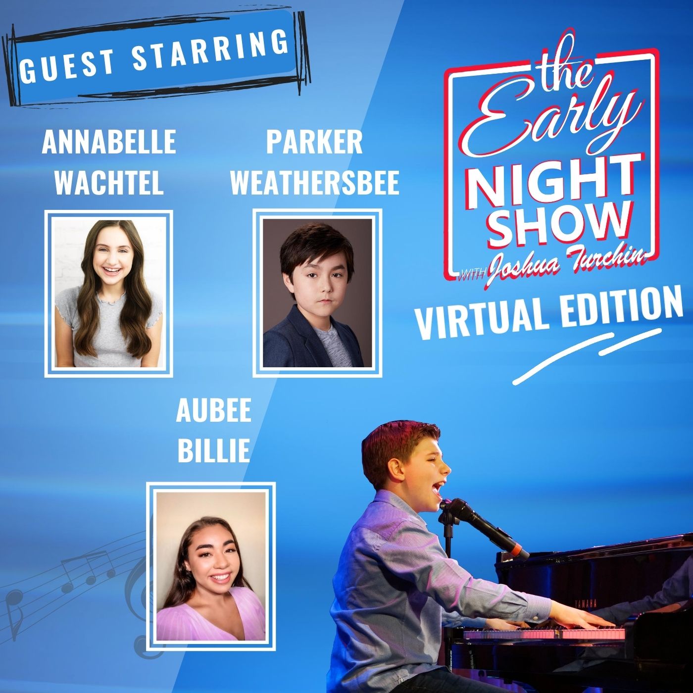 S4 Ep8 - Annabelle Wachtel, Parker Weathersbee, Aubee Billie episode artwork