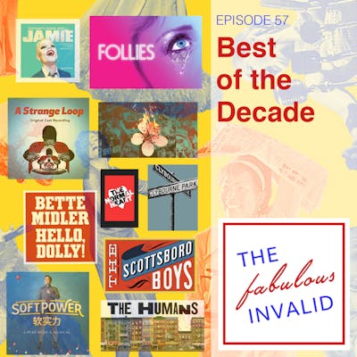 Episode 57: The Best of the Decade