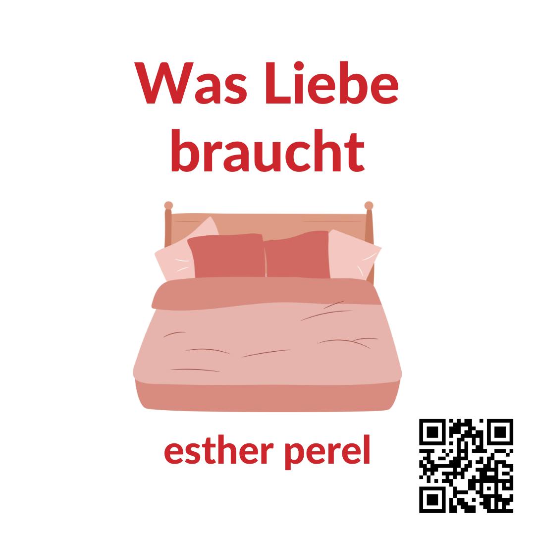 Was Liebe braucht (Mating in Captivity) von Esther Perel Zusammenfassung Was Liebe braucht (Mating in Captivity) von Esther Perel Zusammenfassung