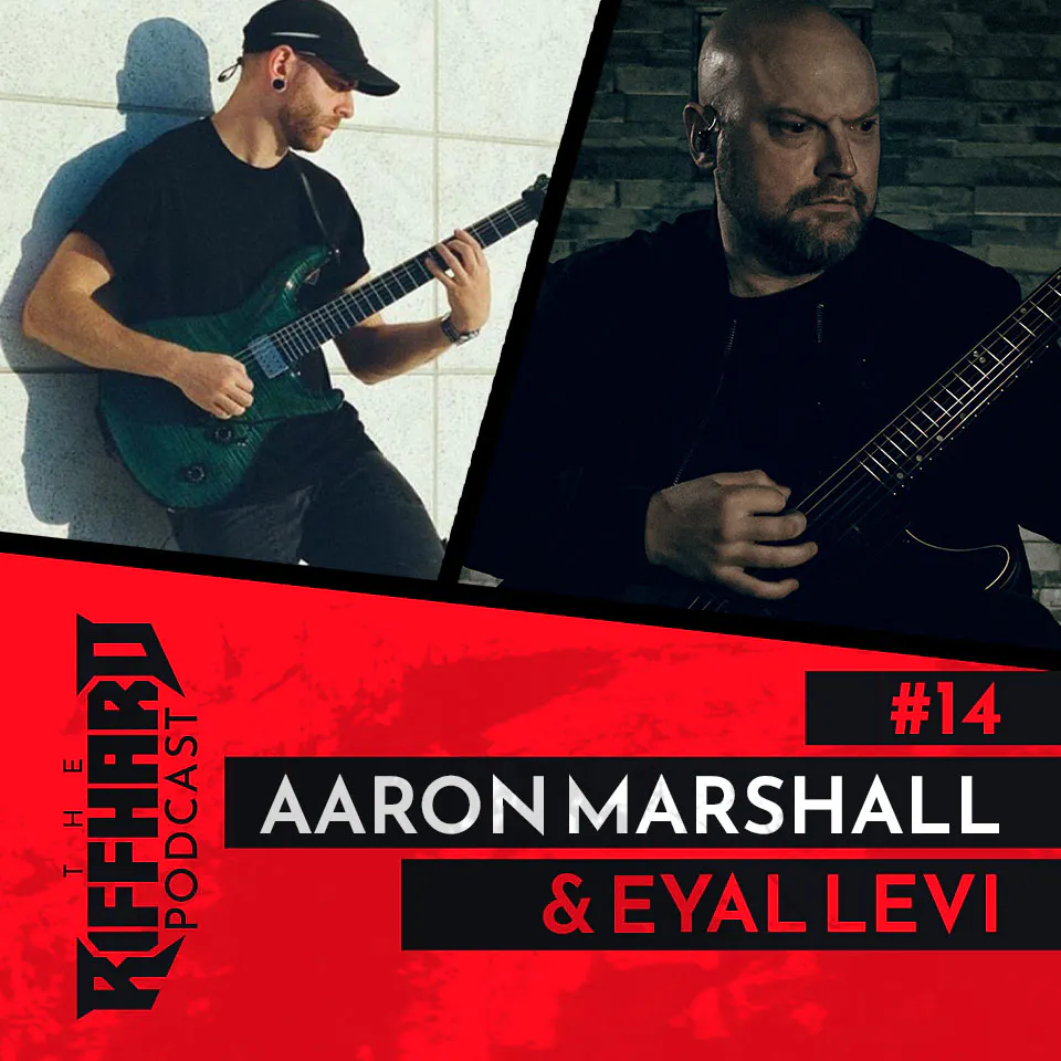 Aaron Marshall (Intervals) Aaron Marshall (Intervals)