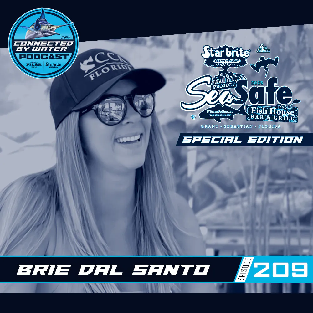 Brie Dal Santo | Episode 209 | Star brite's Project SeaSafe Clean Water Collective Series Brie Dal Santo | Episode 209 | Star brite's Project SeaSafe Clean Water Collective Series