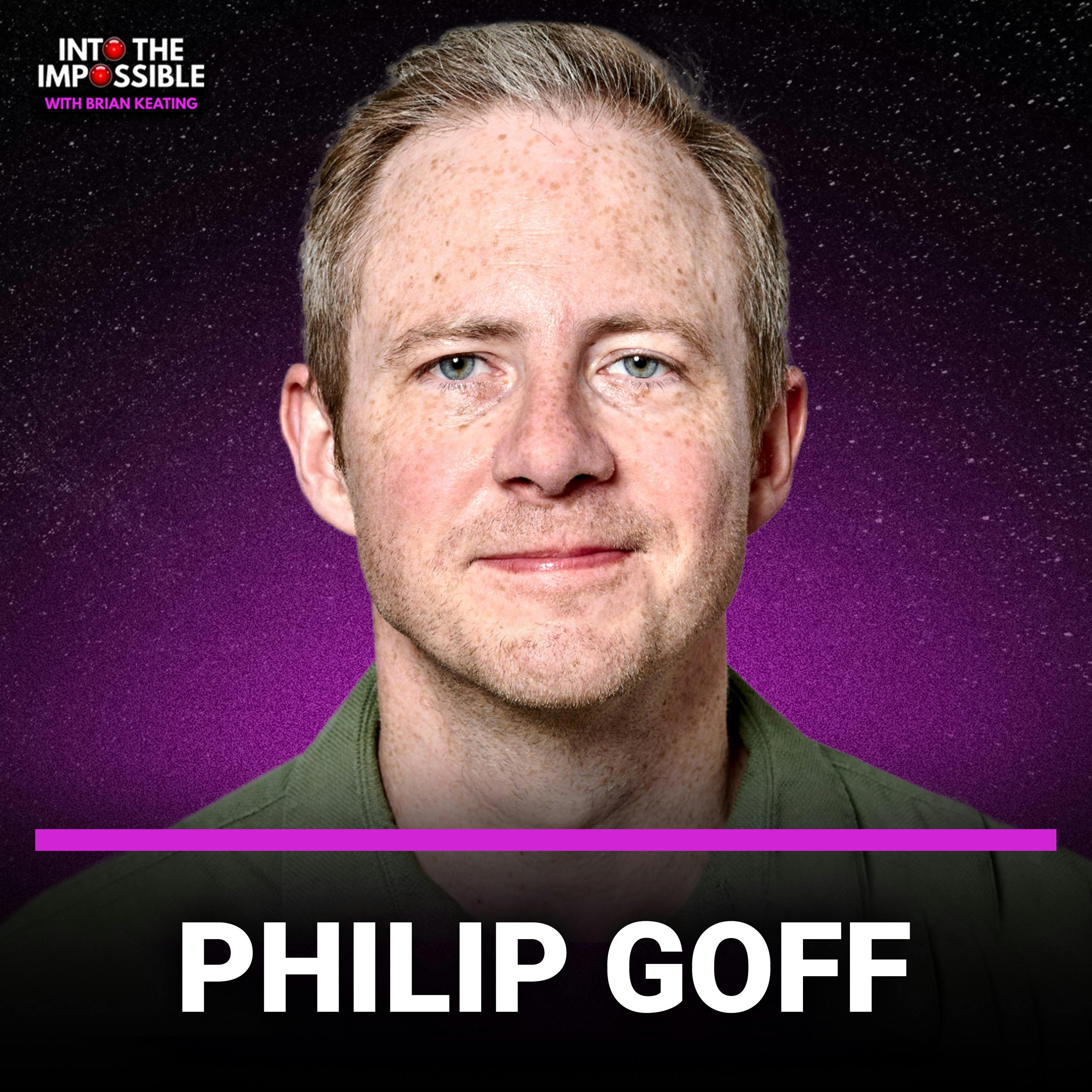 Philip Goff: Is There Cosmic Purpose Without God? (#384)