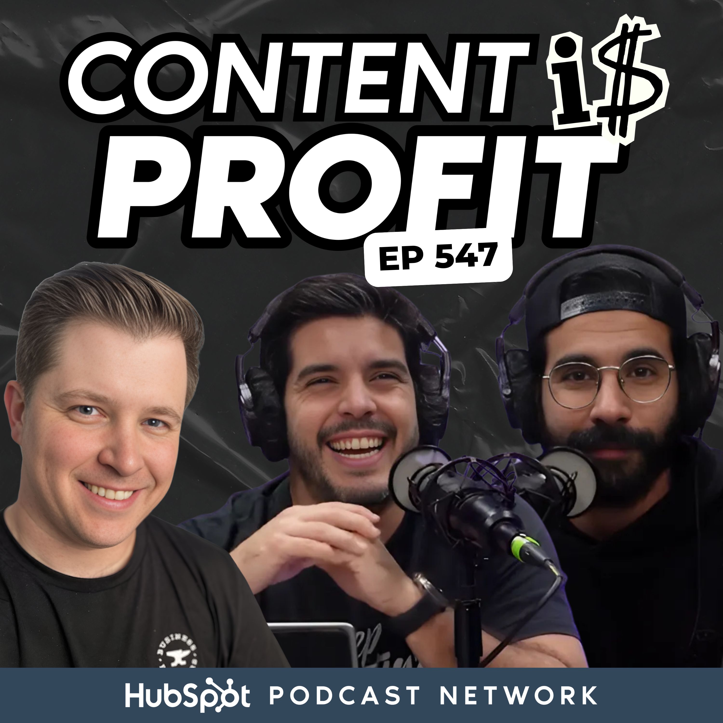 Content Is Profit