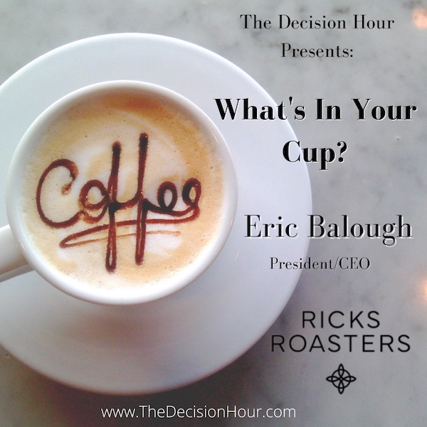 Ep: 254 – What’s in Your cup? With Eric Balough episode artwork