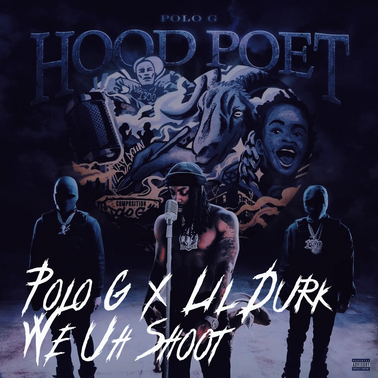 Polo G & Lil Durk - We Uh Shoot episode artwork