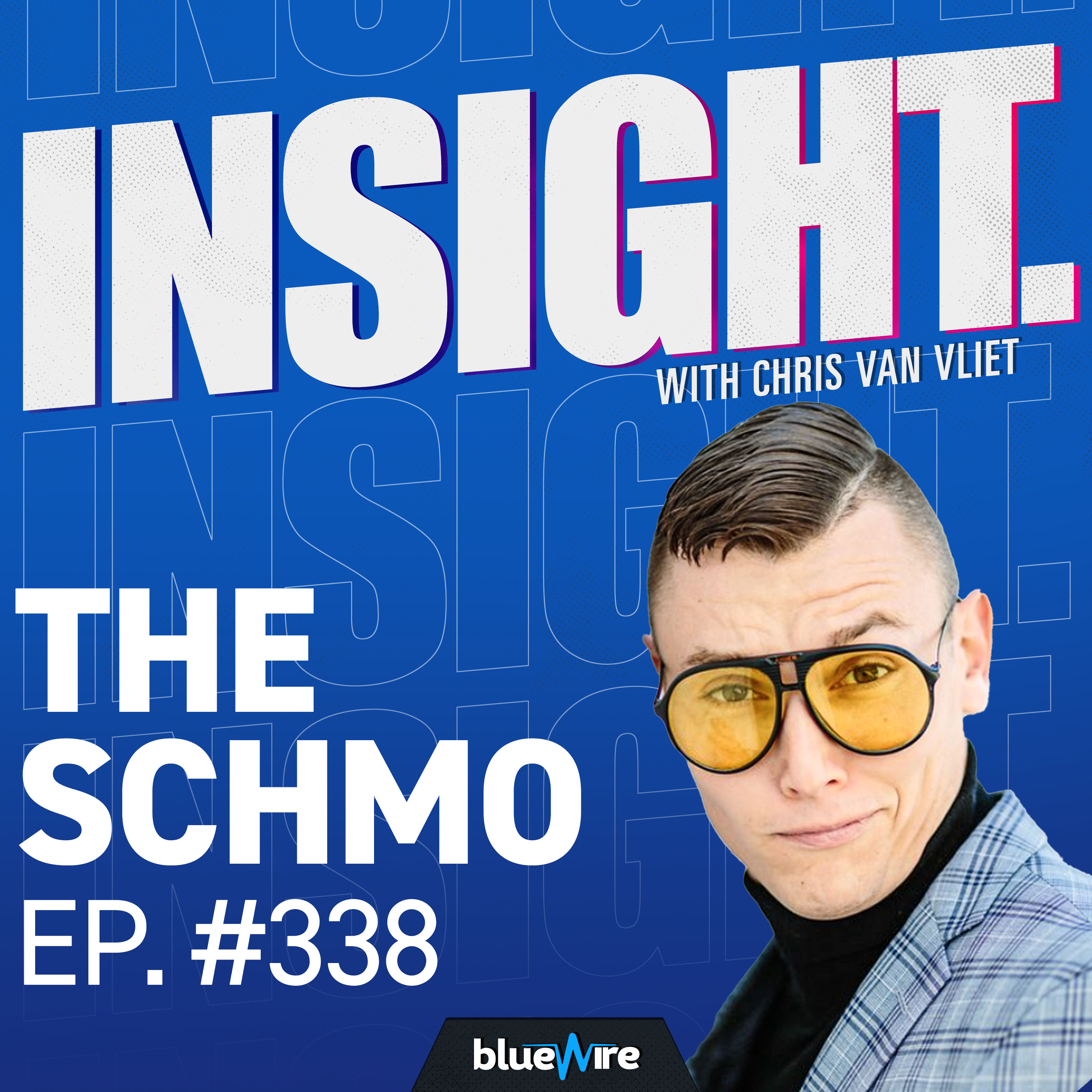 The Schmo - MMA's Most Interesting Journalist On Interviewing Dana White, Jake Paul & Mike Tyson