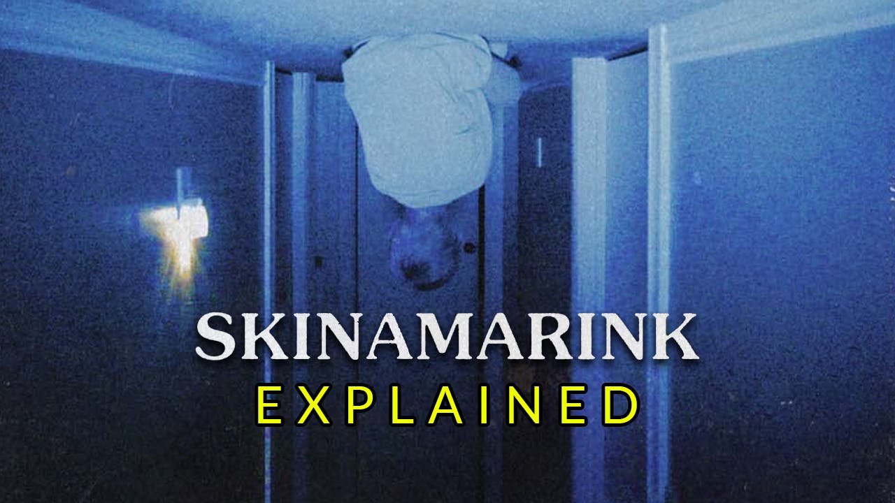 Skinamarink (2022) Ending Explained