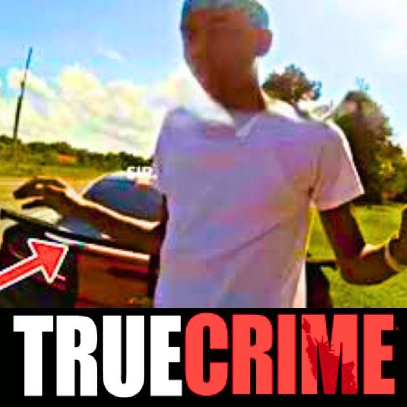 Louisiana State Trooper finds BODY in trunk during traffic stop episode artwork