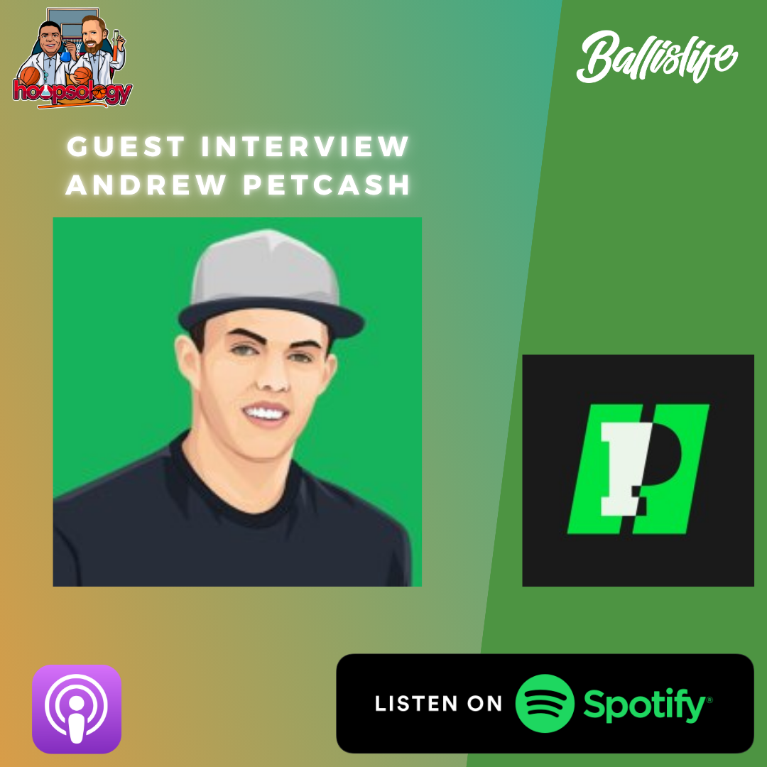 Why Olympic Basketball is better than the NBA, the WNBA new media rights deal, and the growing popularity of Basketball Worldwide with Profluence's Andrew Petcash episode artwork