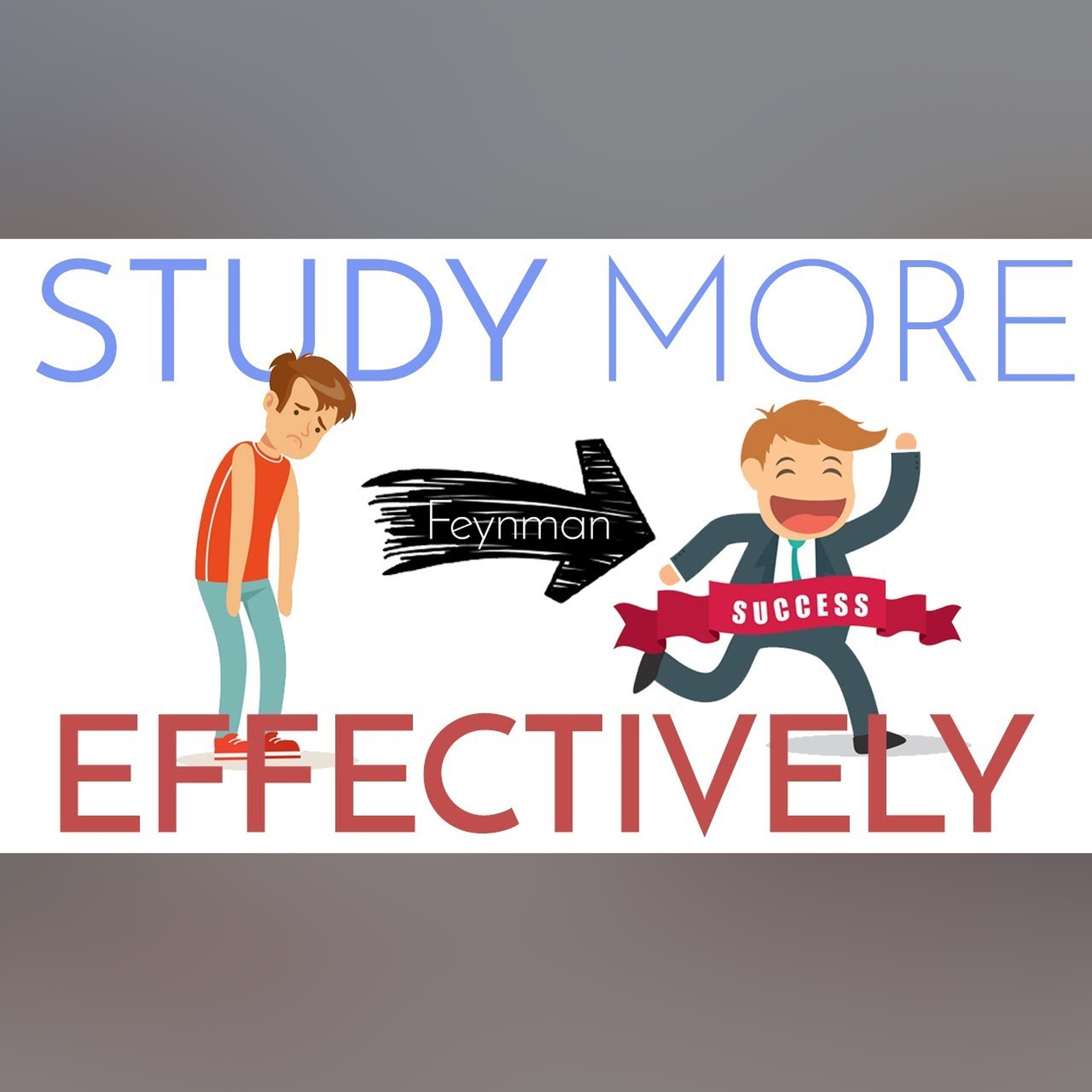 How to Study More Effectively | Feynman Technique episode artwork