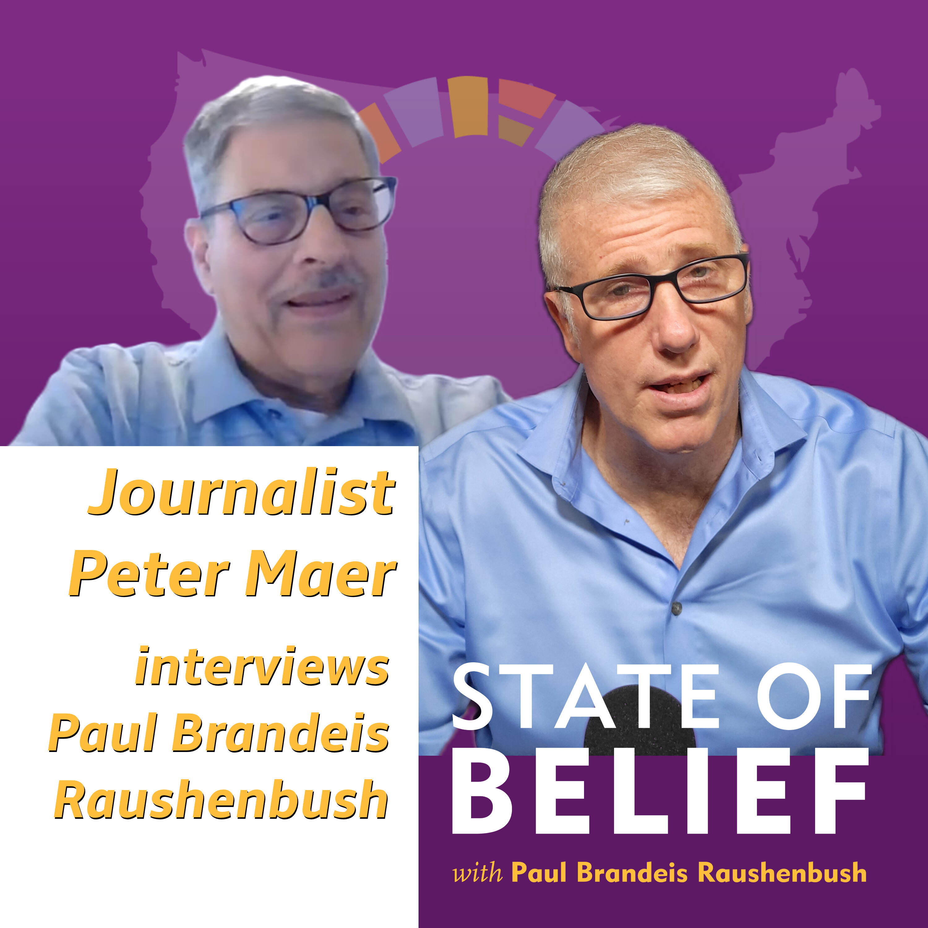 Peter Maer Interviews Paul Raushenbush