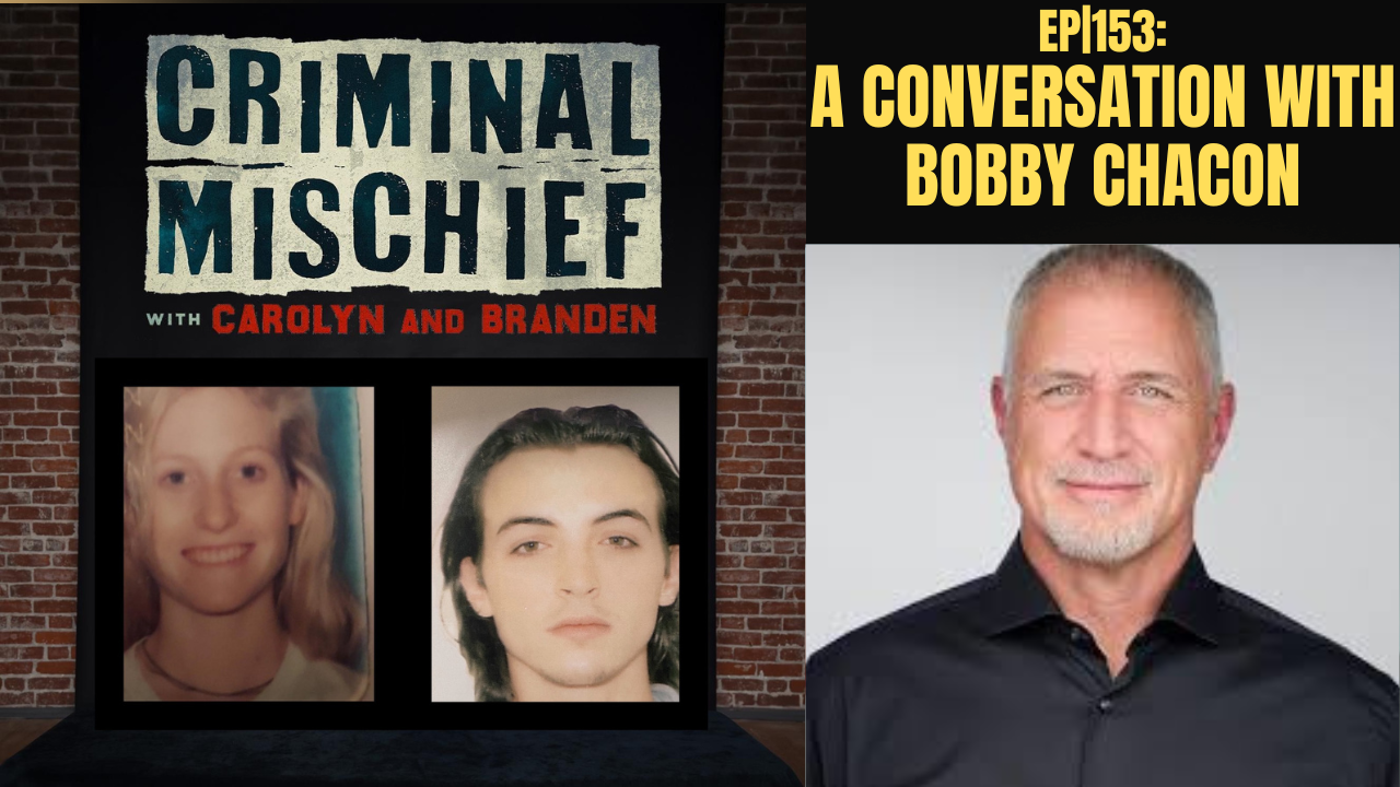 E|153 A Conversation with Bobby Chacon