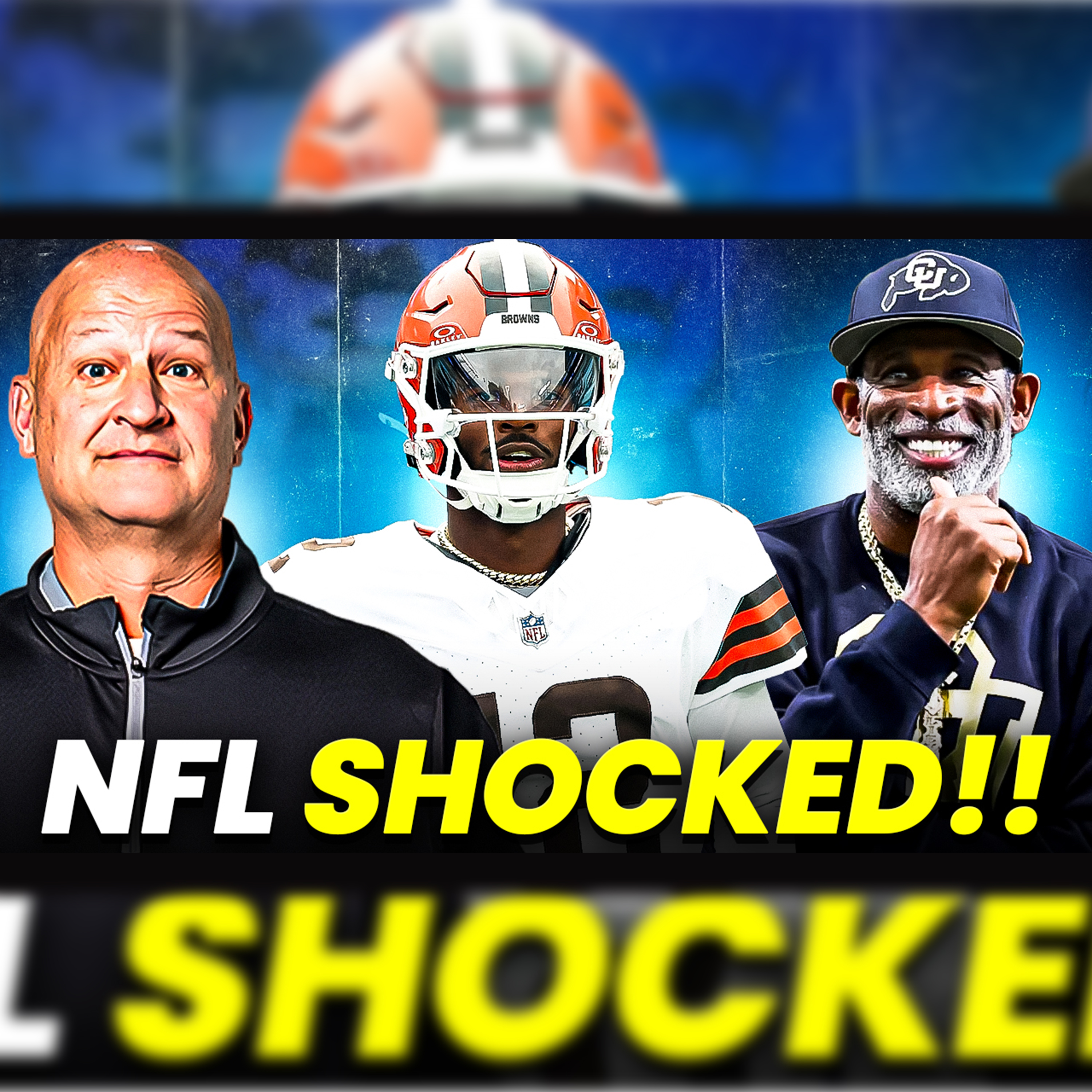 Shedeur Sanders BREAKS the Internet After Insane NFL Debut + Armando Salguero & Grant Napear | episode artwork