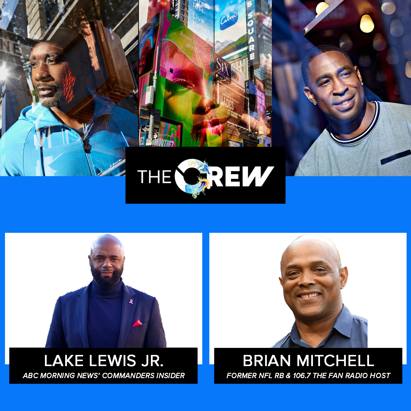 The Best Football Show with Brian Baldinger