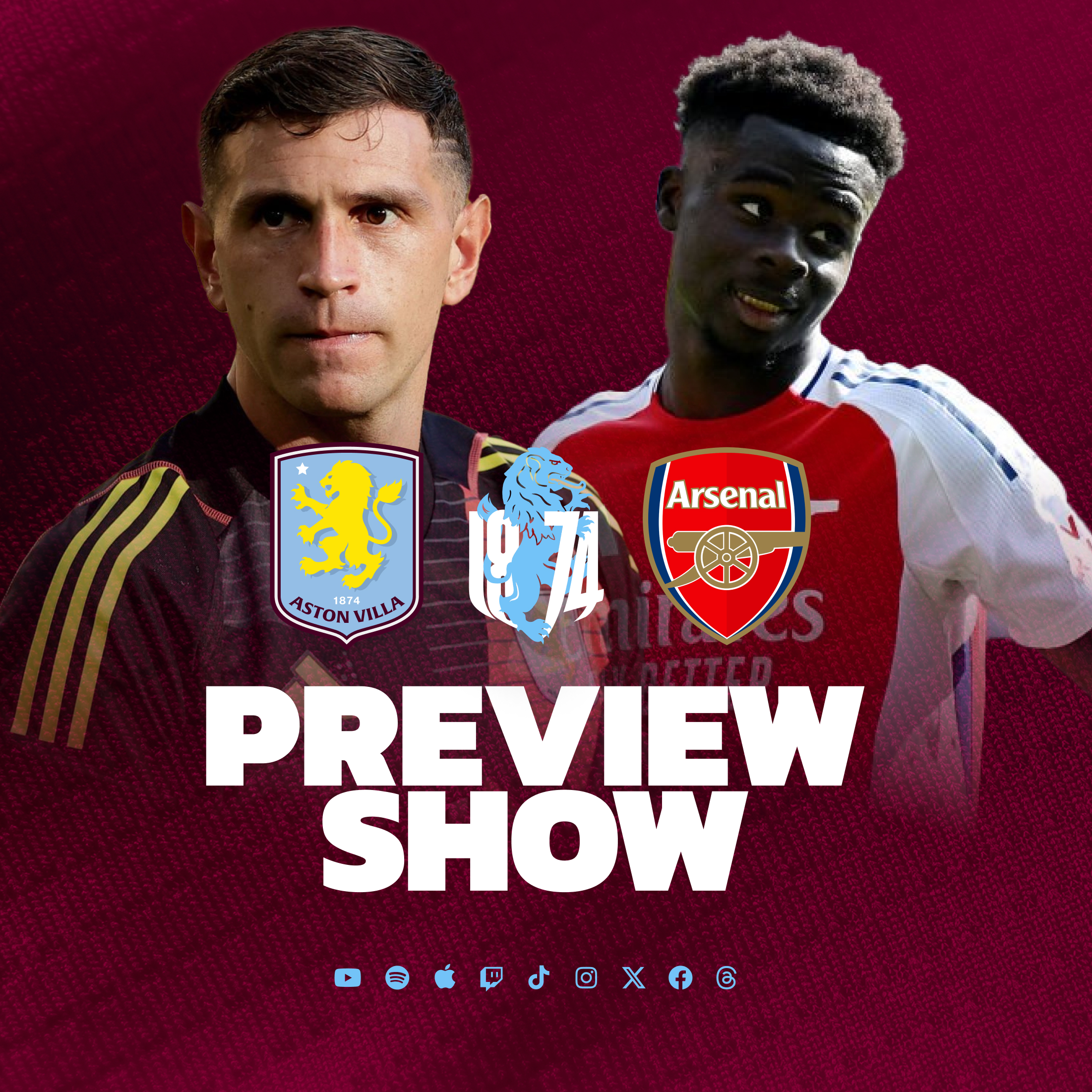 Match Preview - Aston Villa vs Arsenal