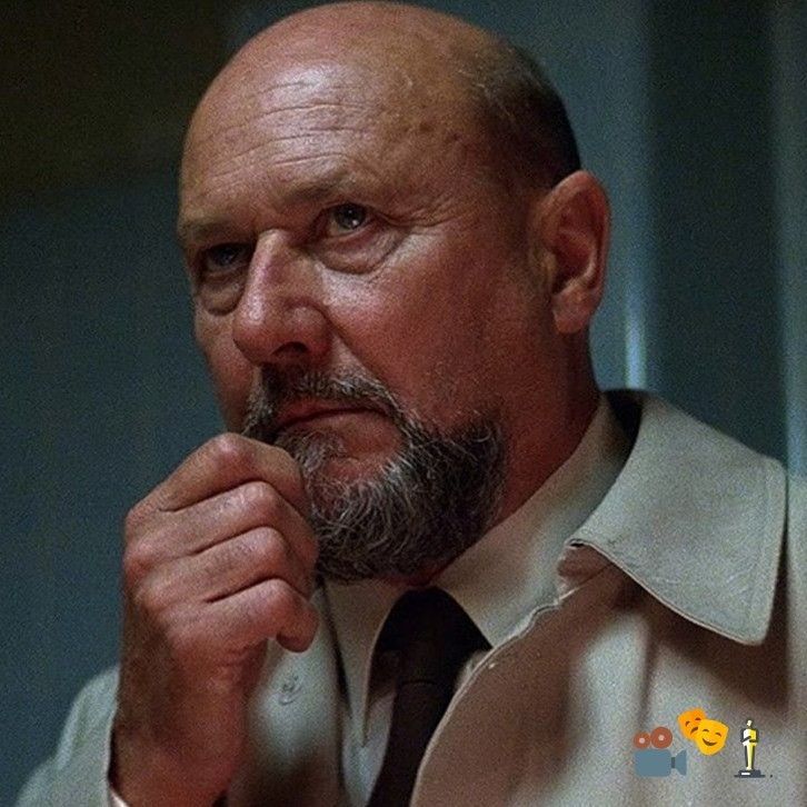 Donald Pleasence podcast artwork