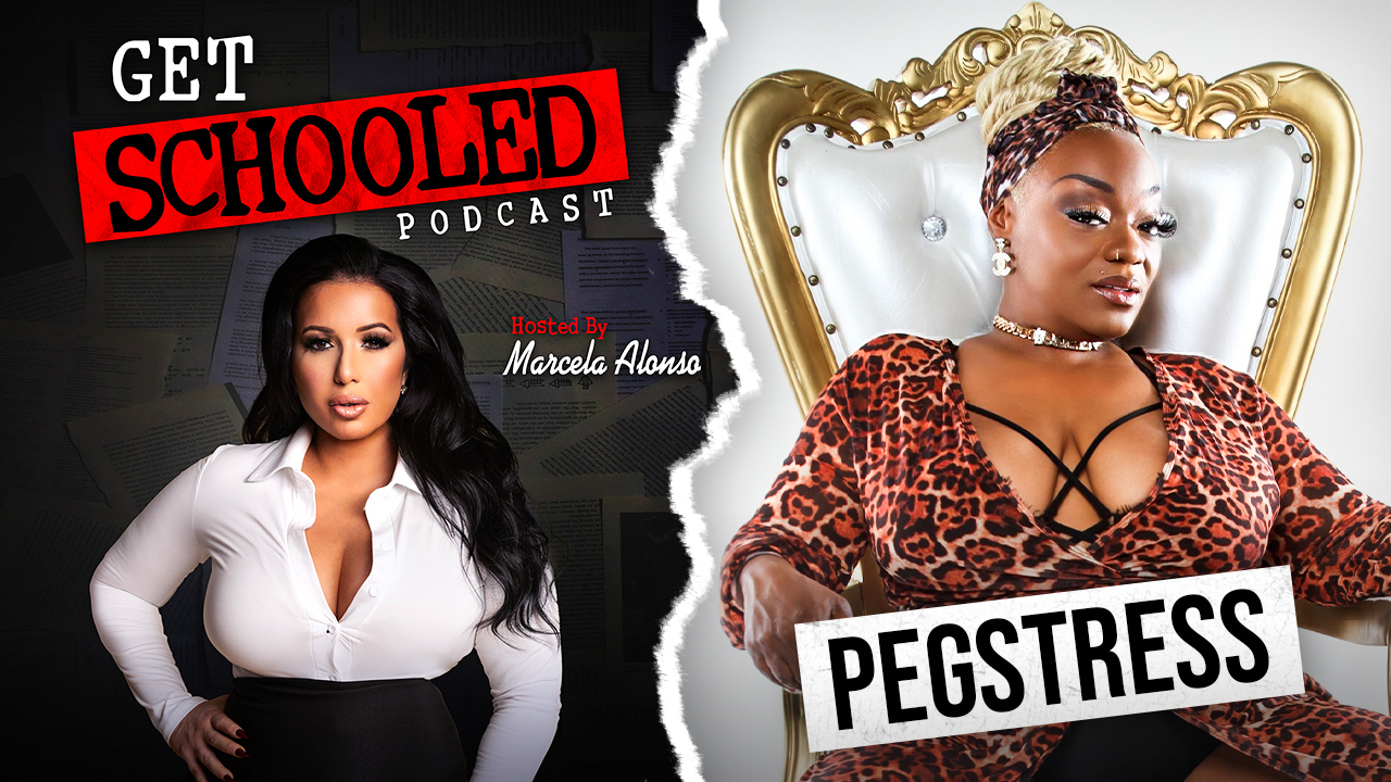 Pegtress the Viral Domme Educator