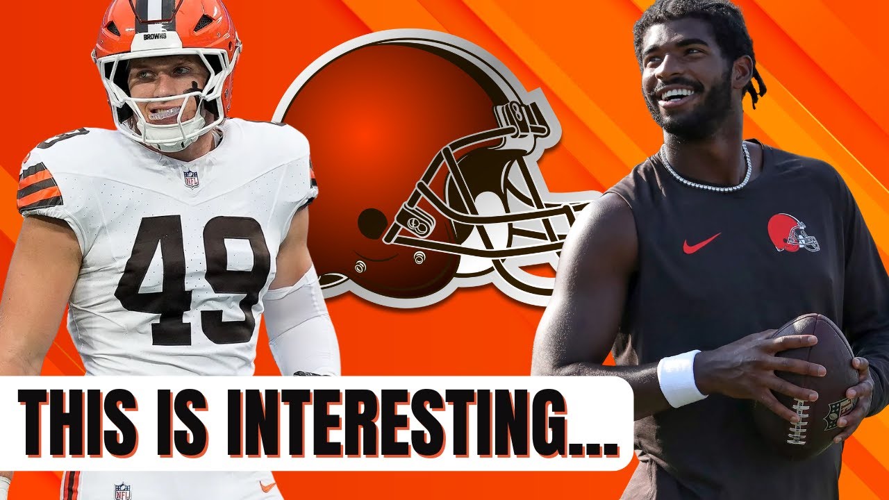This Is WAY CRAZIER Than We Thought... | Daily Browns News & Rumors episode artwork